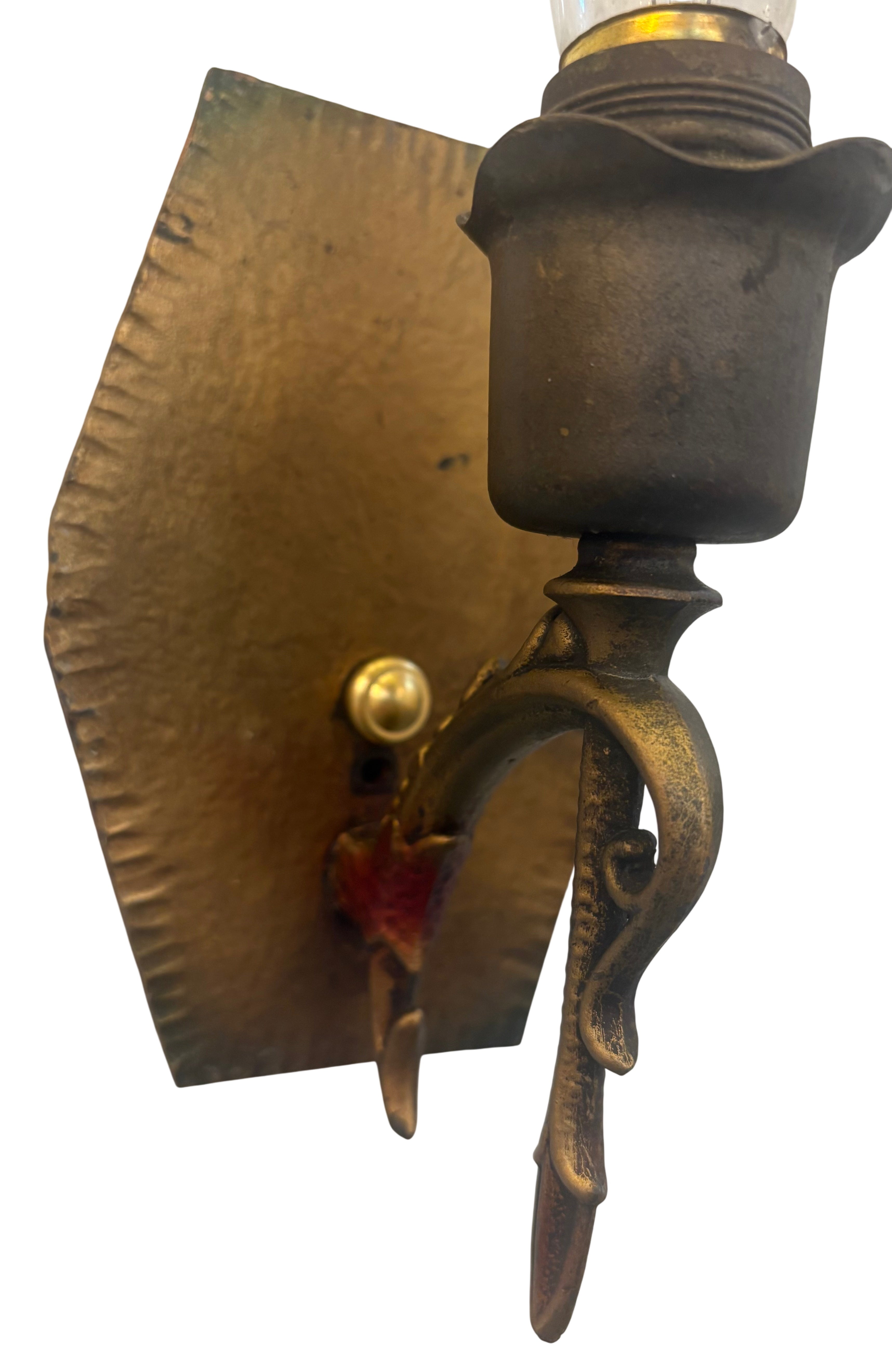 Wall sconce (LT-1222)