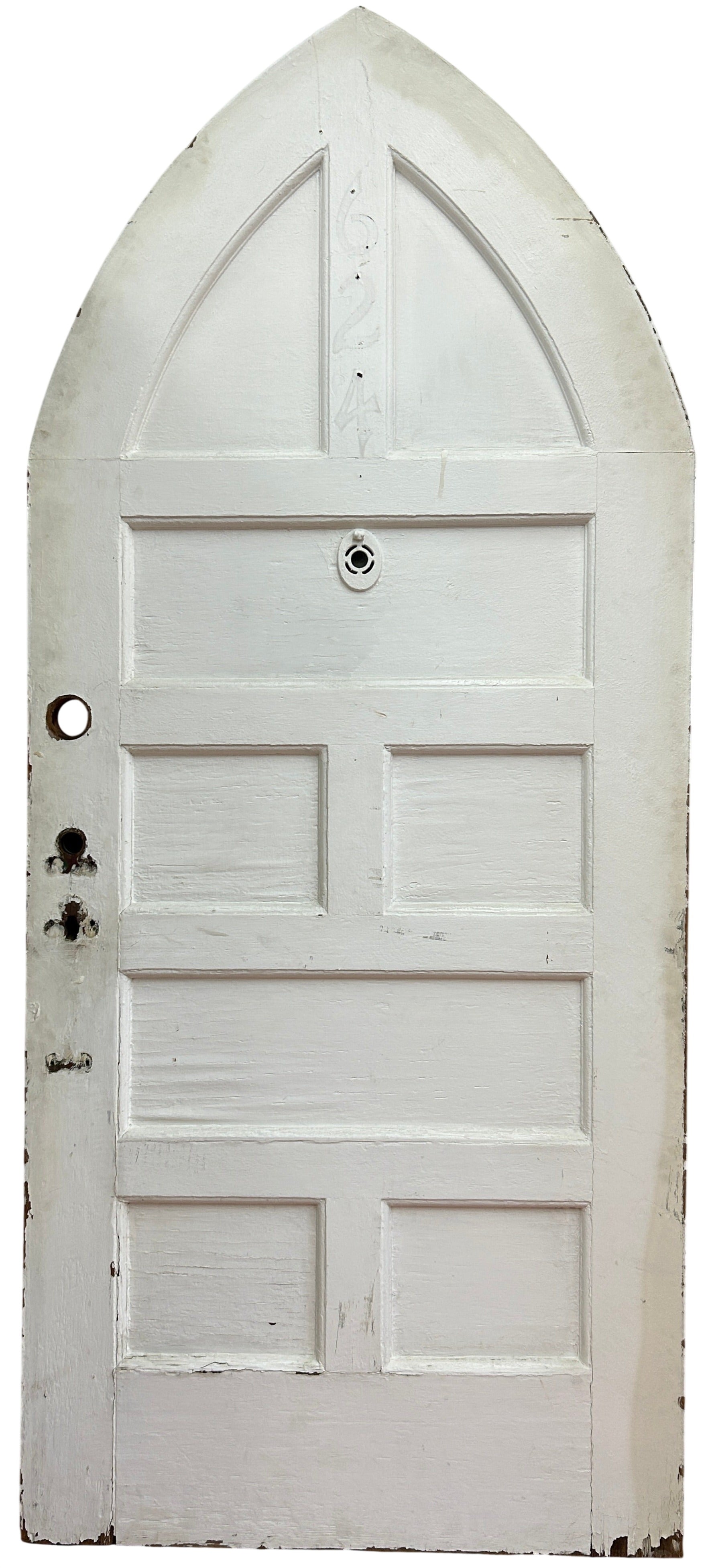 8-Panel Arched Entry Door (ED-300)