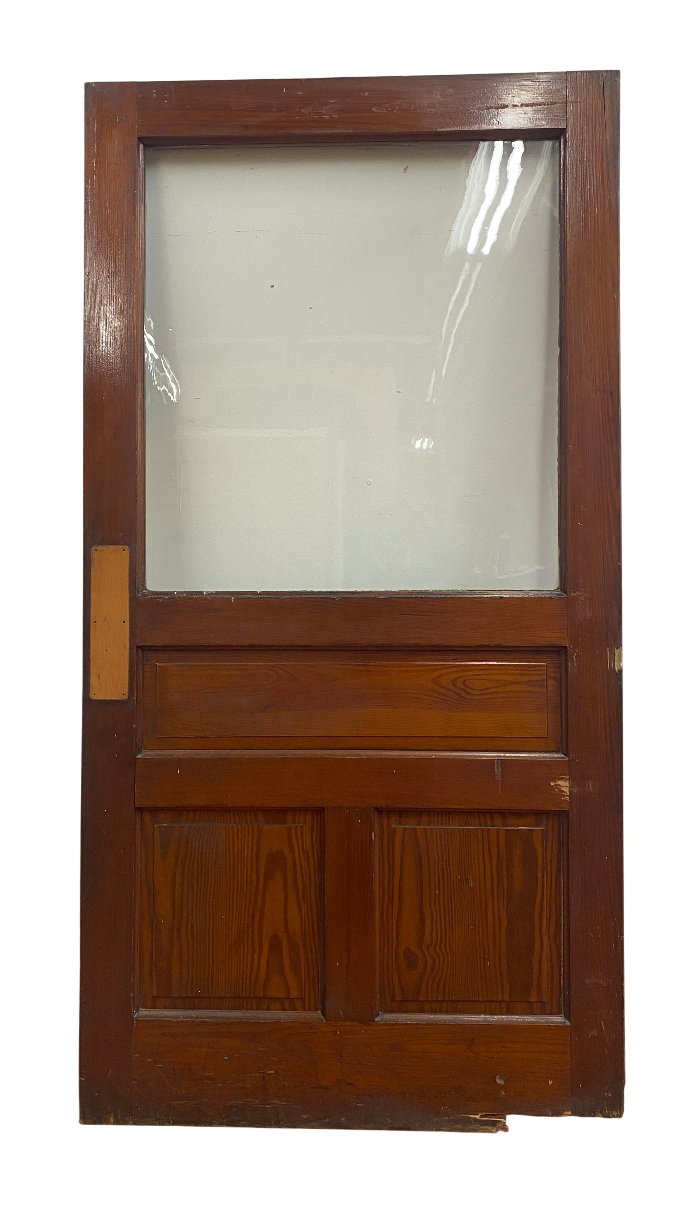 1-Light/ 3-Panel Swing Door (SW-37)