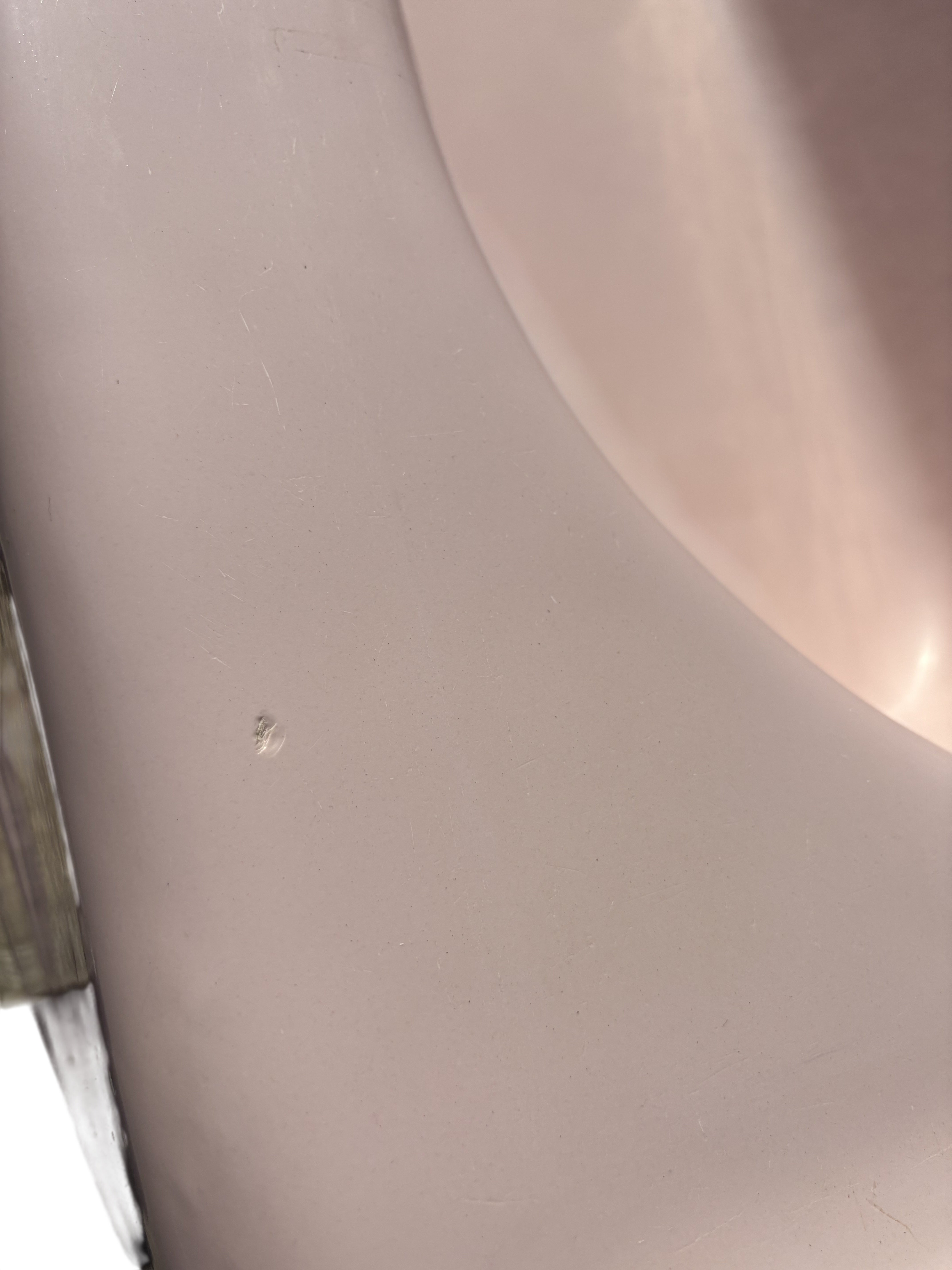 60.5" Left Corner Pink (TB-143)