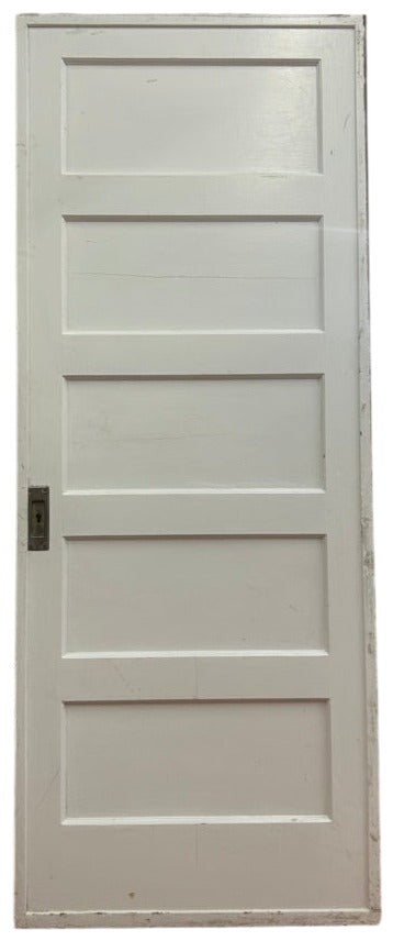 5-Panel Pocket Door (PD-39)