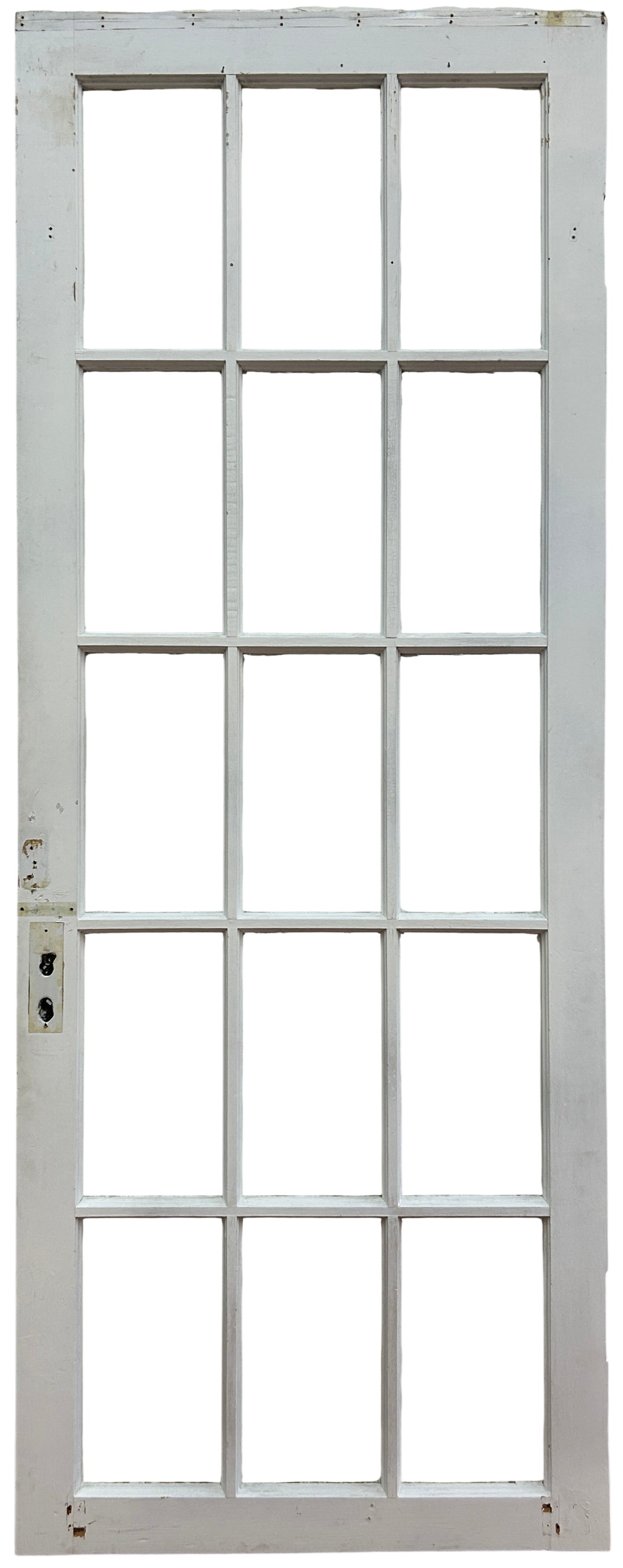 15-Light French Door Single (FDS-279)