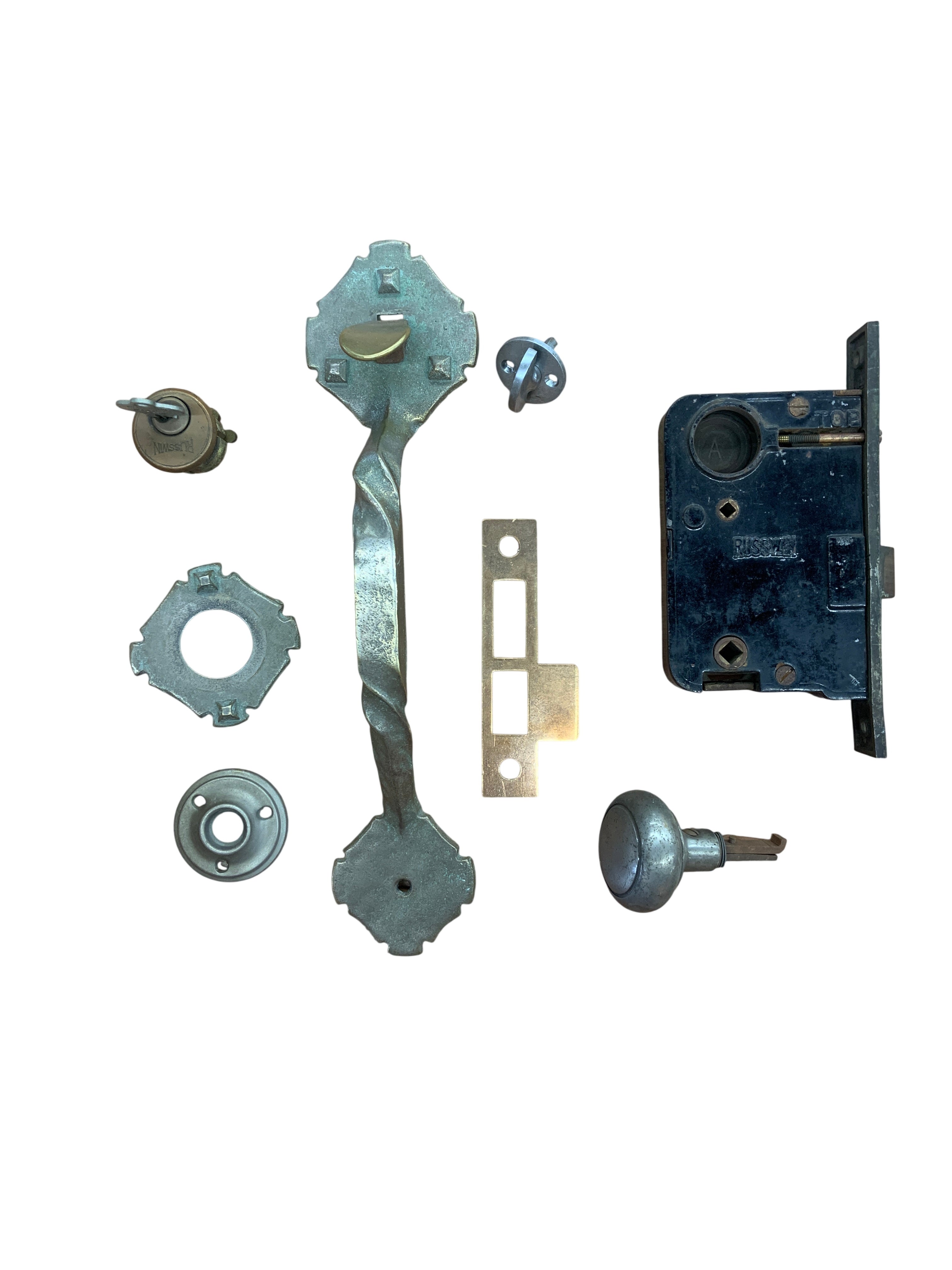 Door Handle Set (DHS - 26)