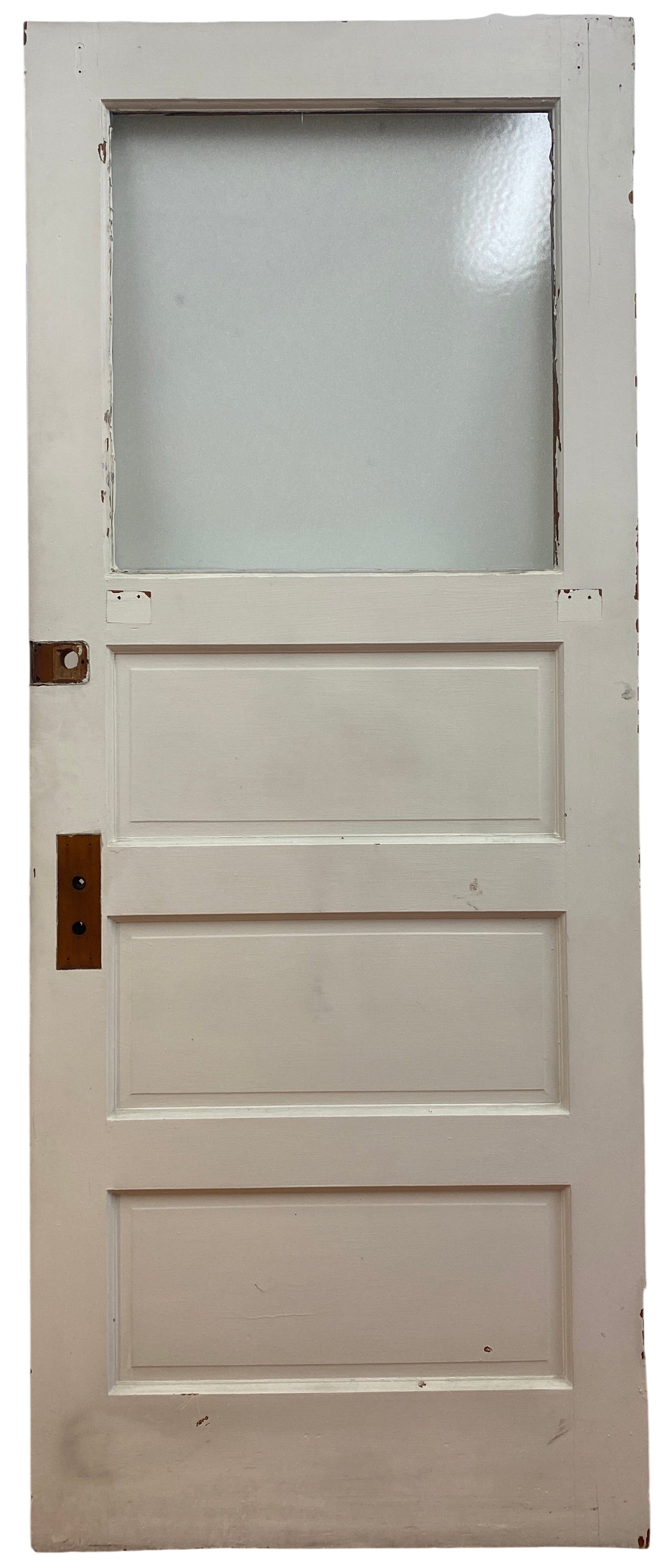 1-Light/ 3-Panel Back Door (BD-121)
