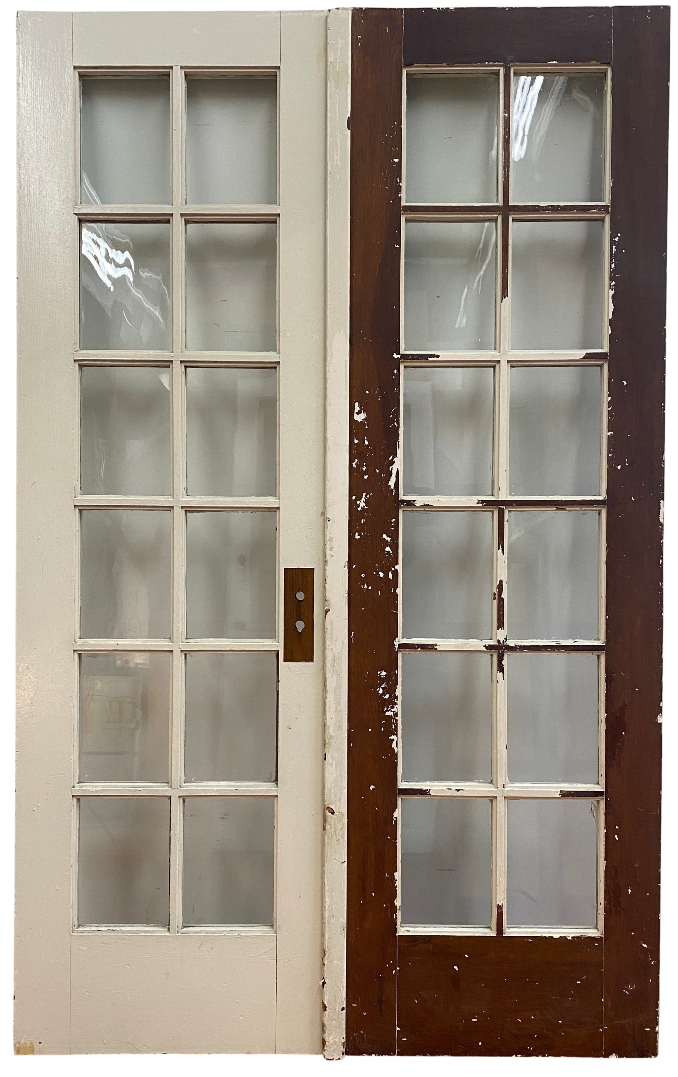 12-Light French Door Pair (FDP-104)