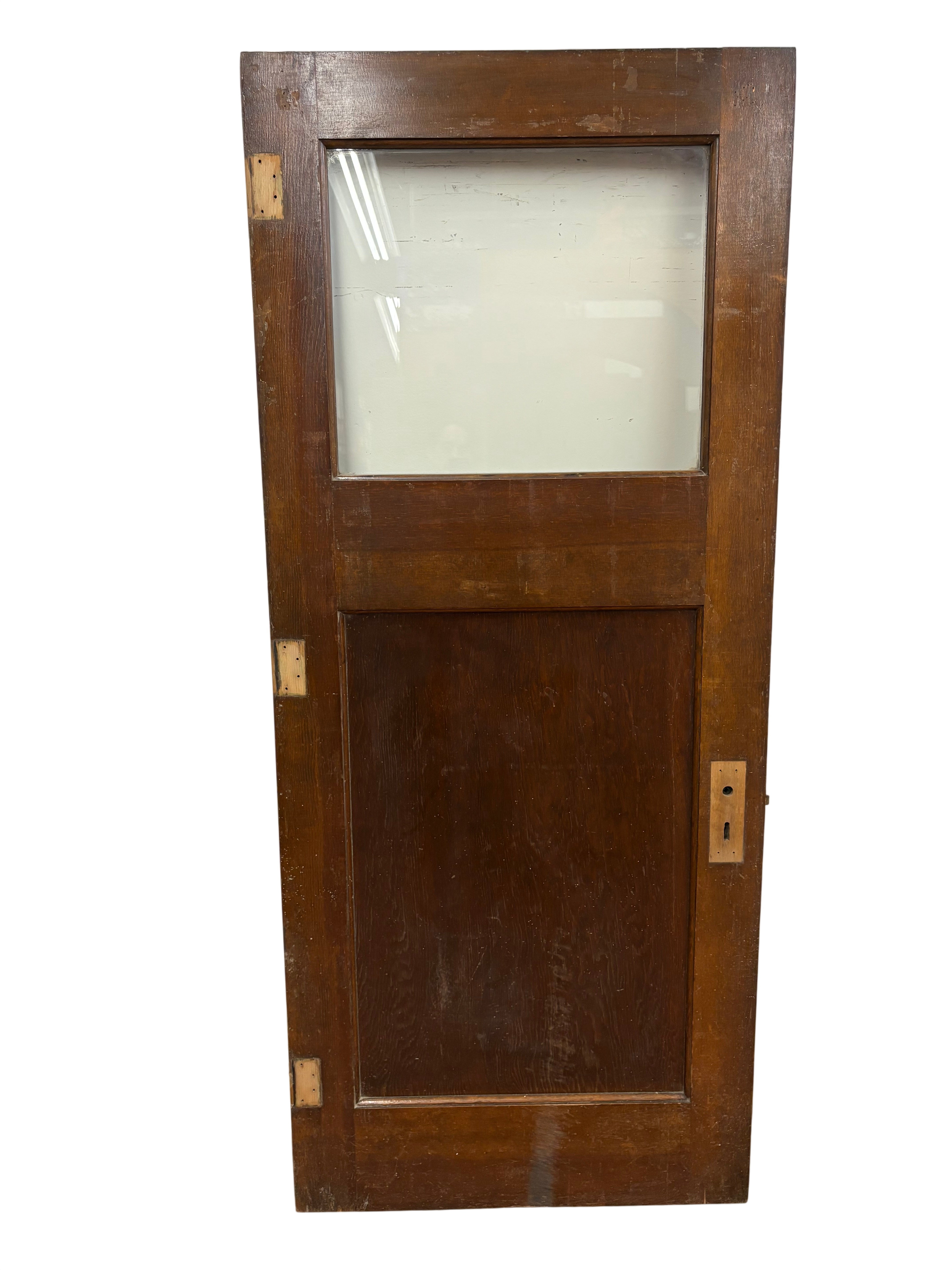 1-Panel / 1 - Light Entry Door (ED-367)