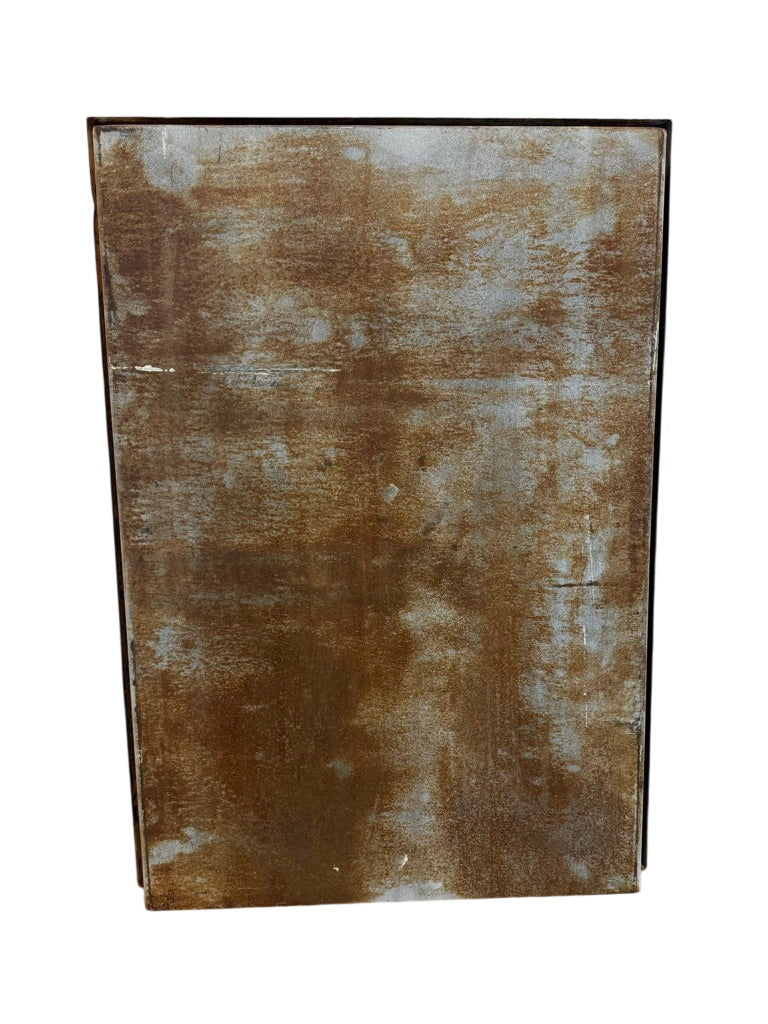 (MC-113) Steel Medicine Cabinet