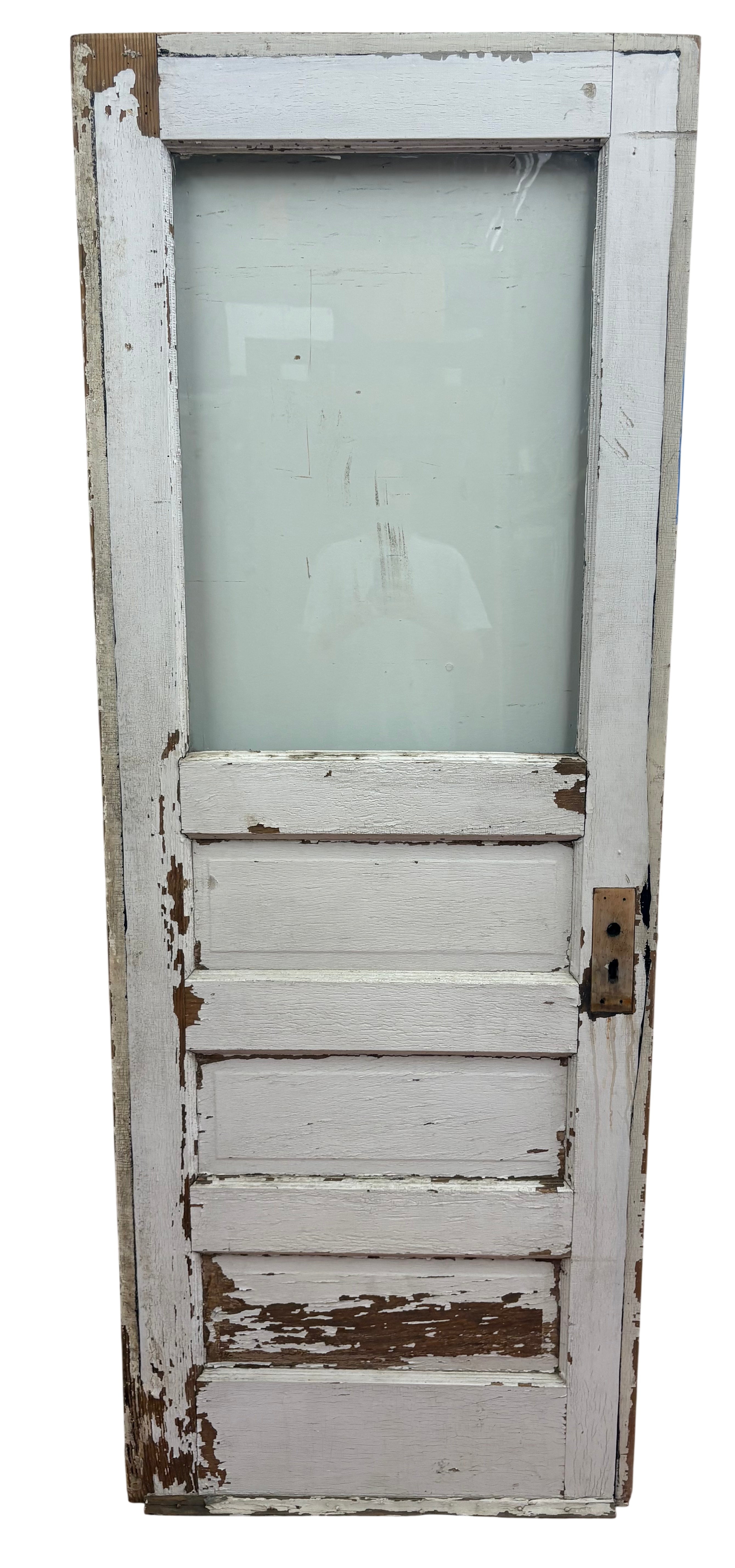 1-Light / 3-Panel Back Door (BD-465)