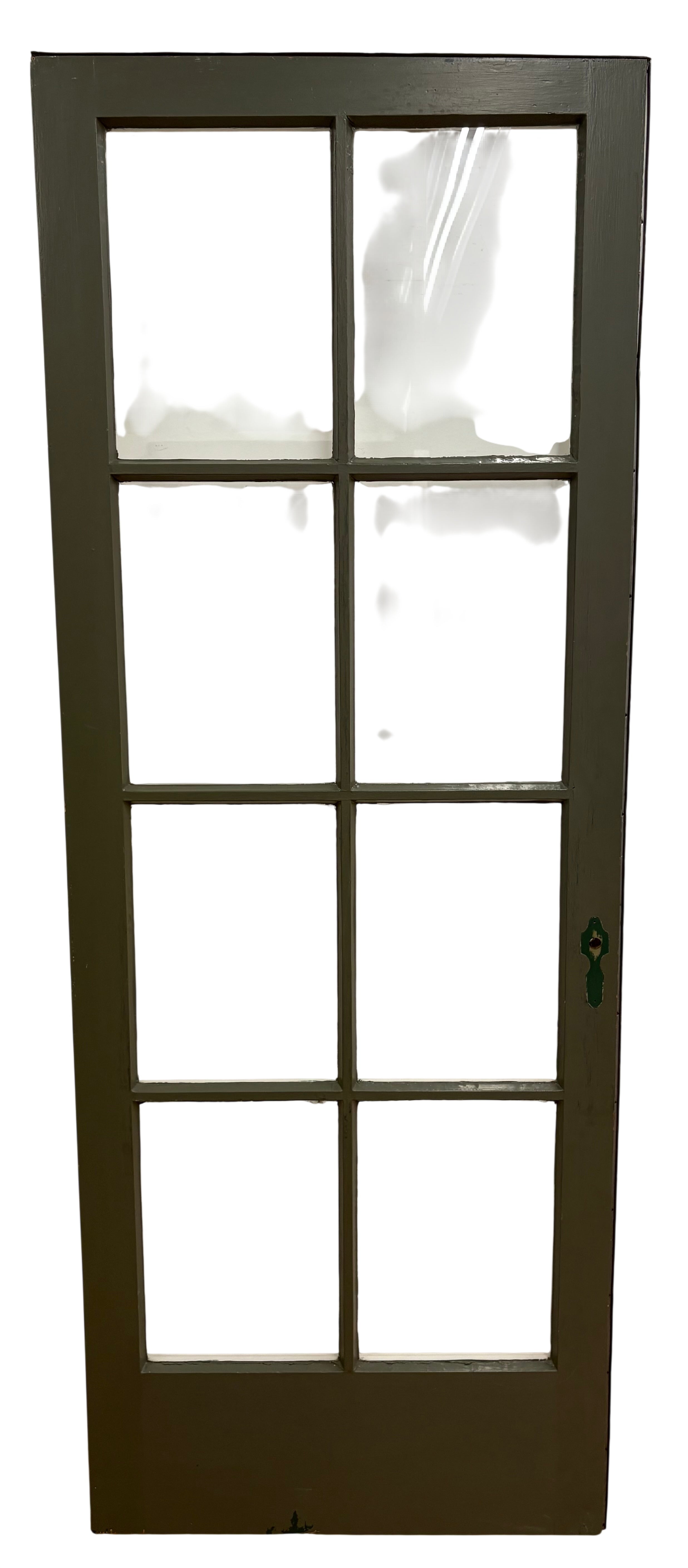 8-Light French Door Single (FDS-309)