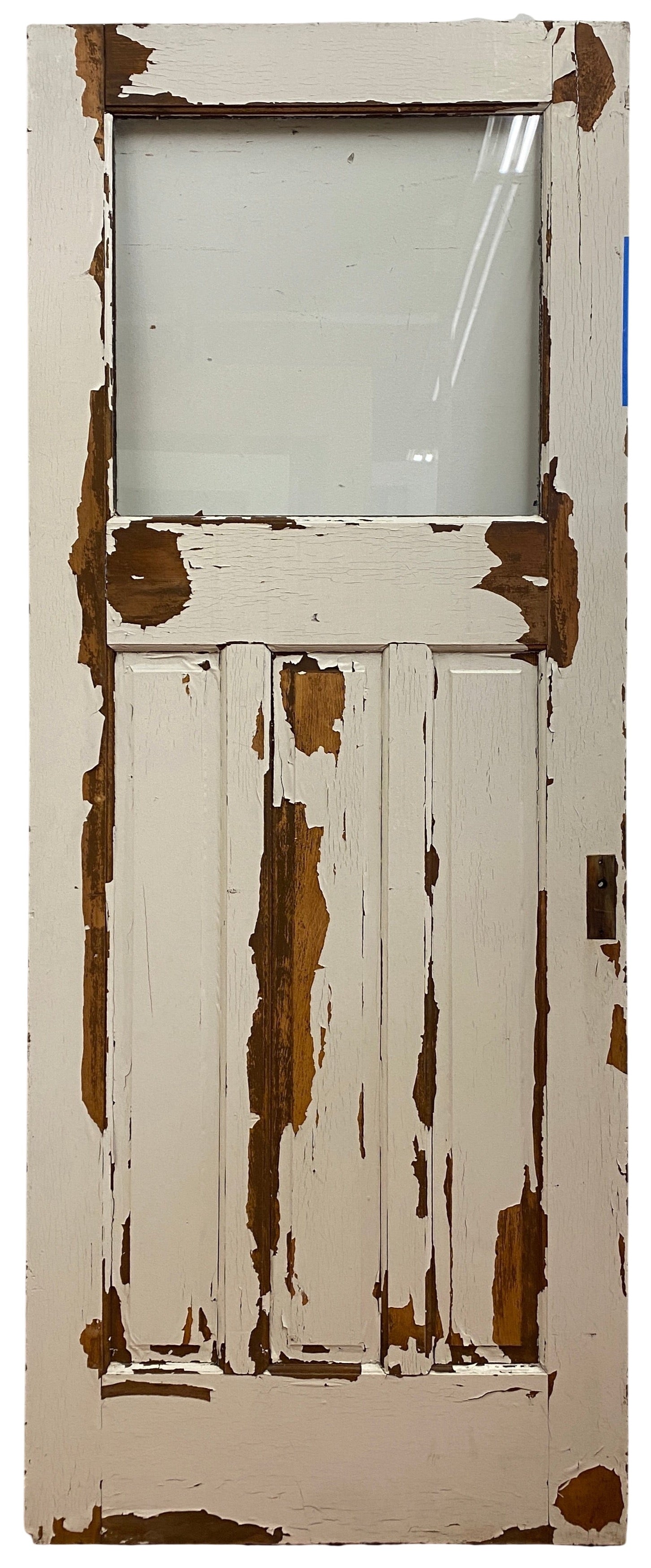 1-Light/ 3-Panel Back Door (BD-175)