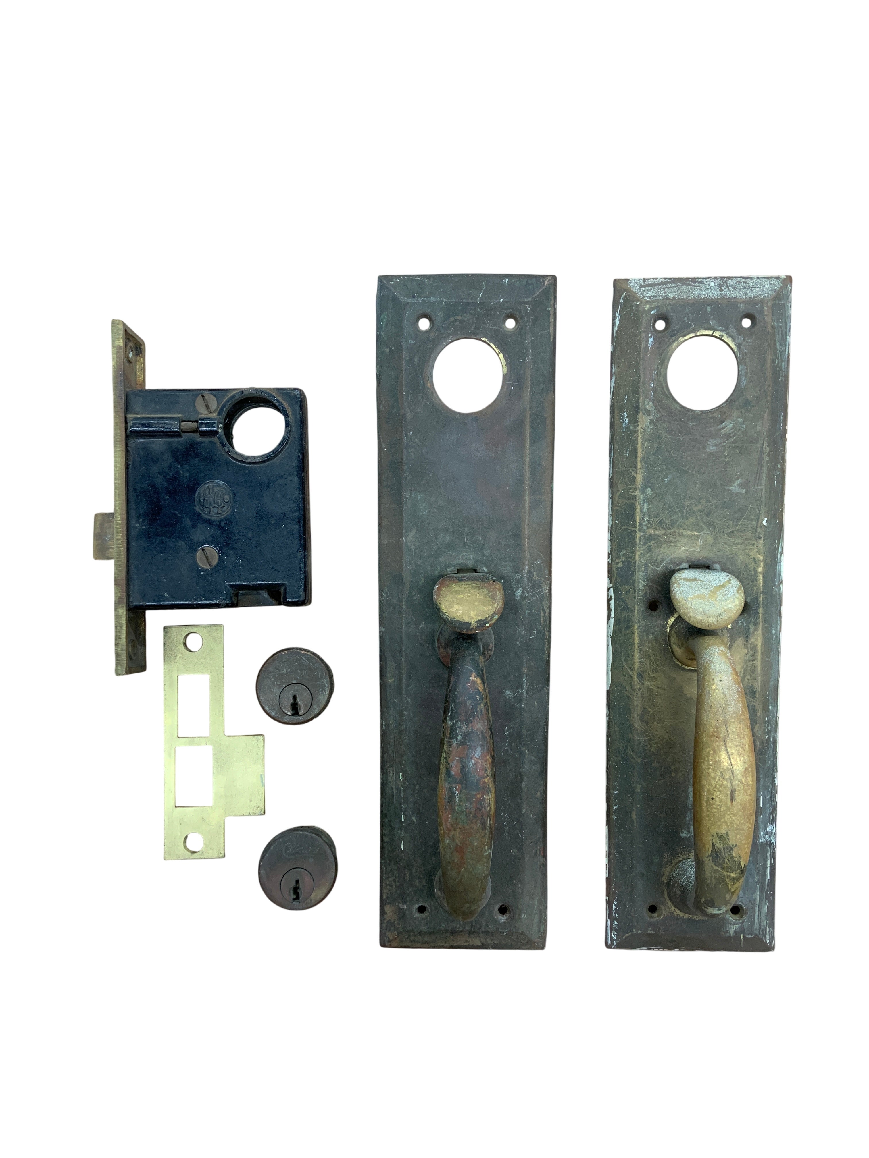 Door Handle Set (DHS - 35)
