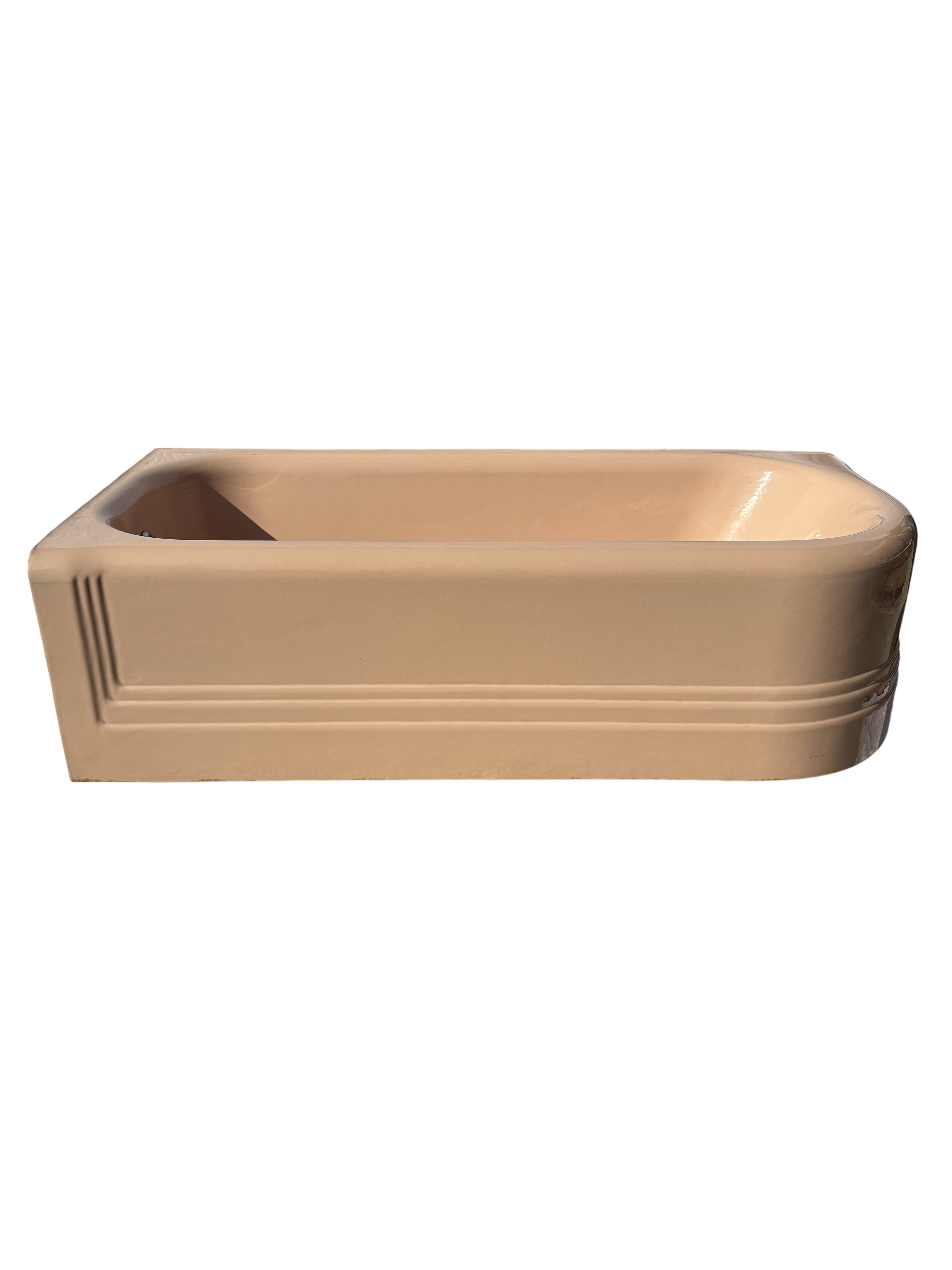 66" Right Corner Tan (TB-135)