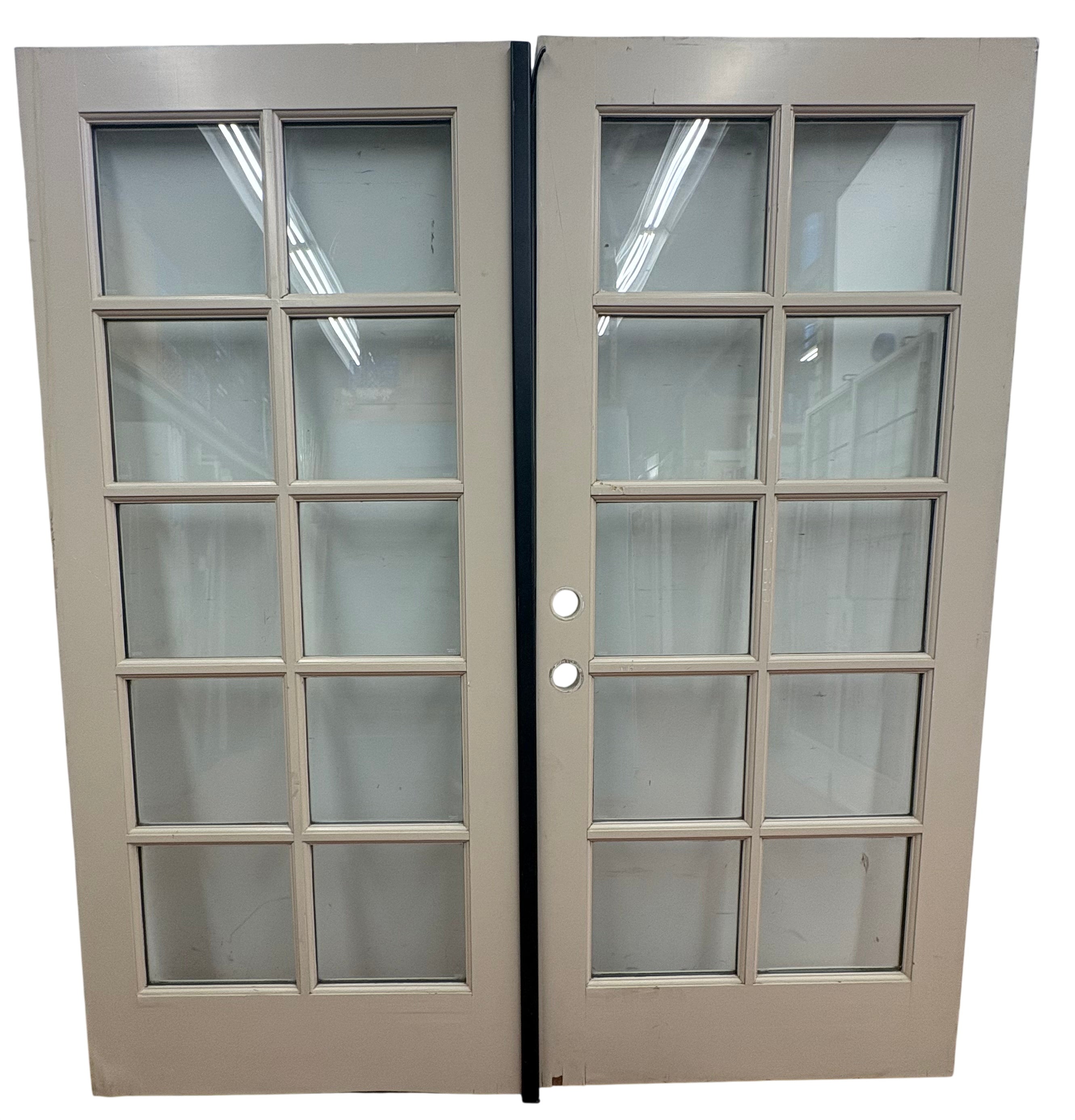 10-Light French Door Pair (FDP-299)