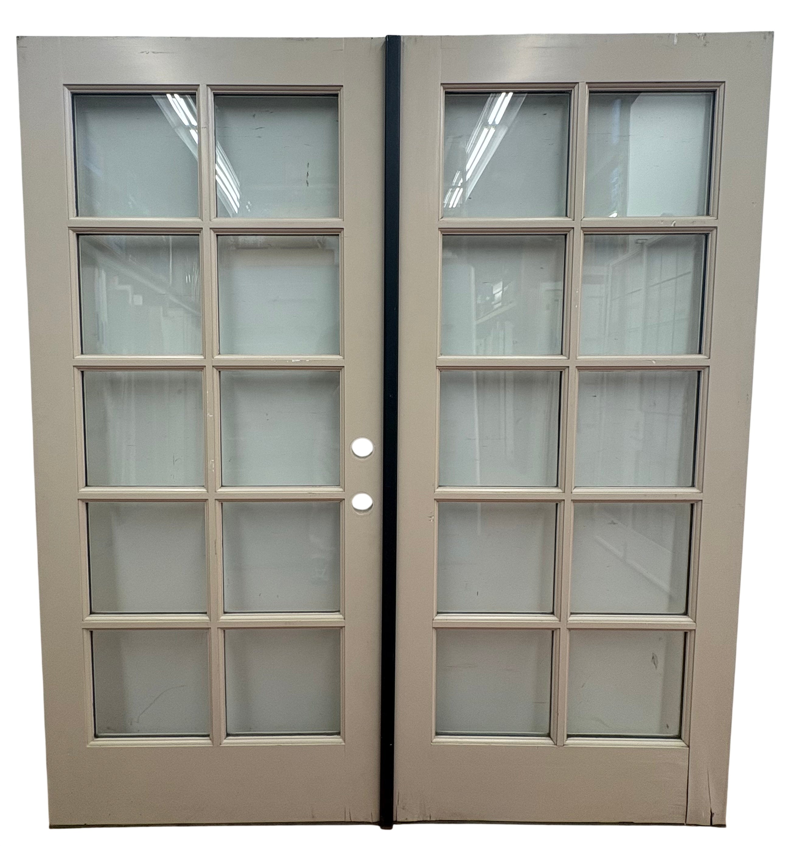 10-Light French Door Pair (FDP-300)