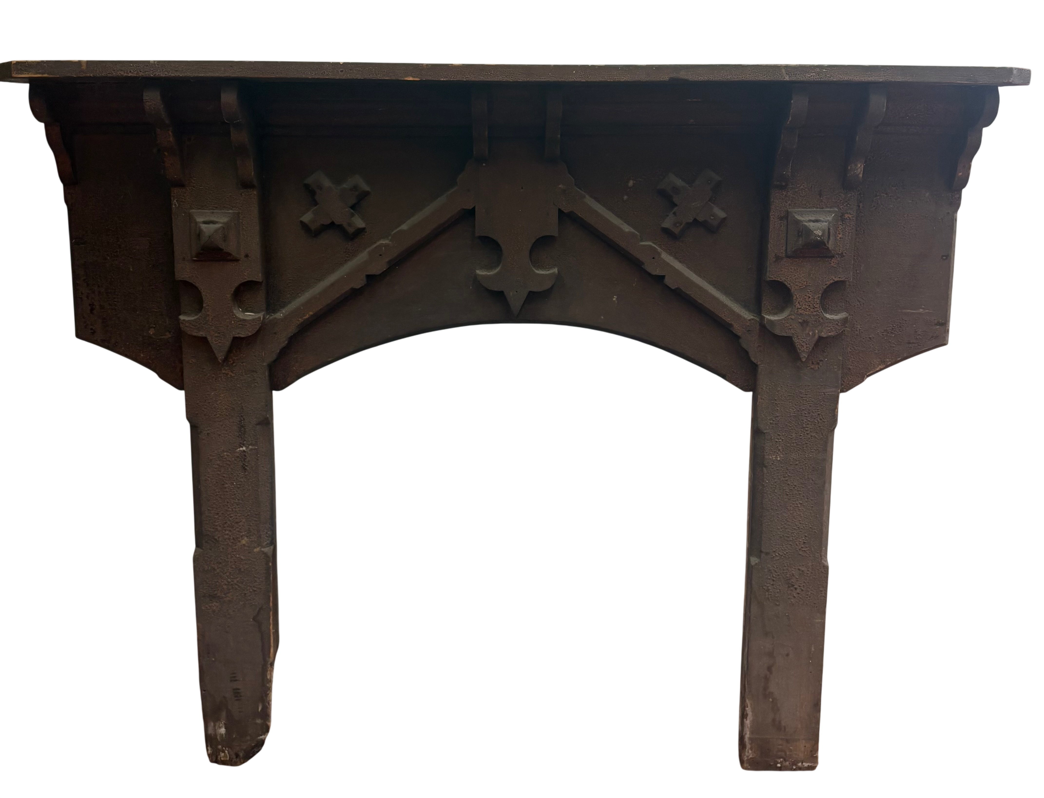 Fireplace Surround  (OE-89)