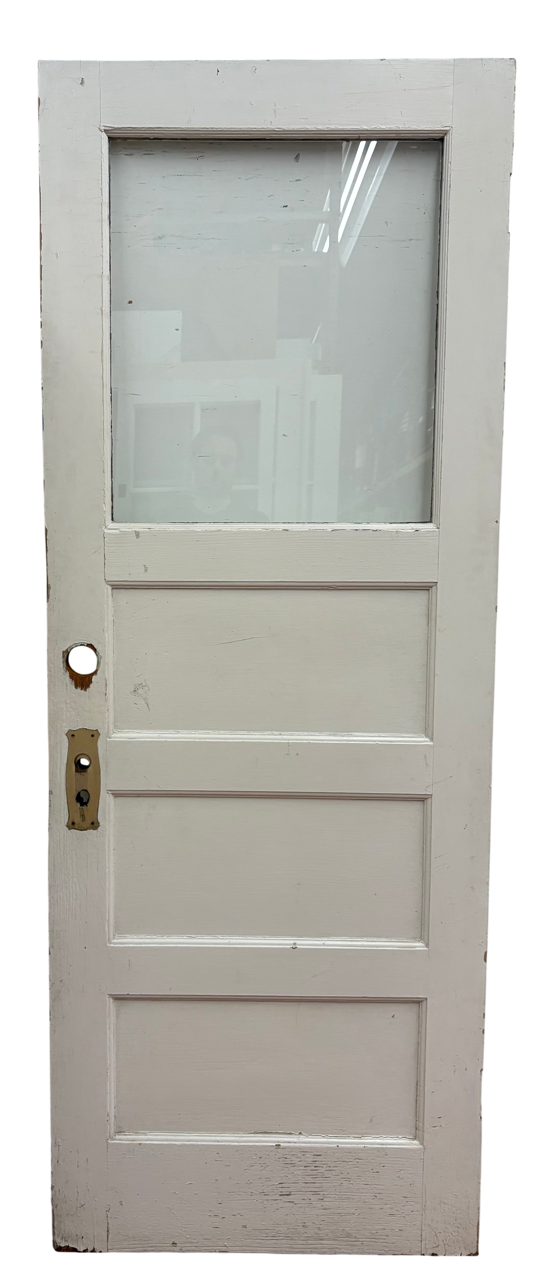 1-Light 3-Panel Interior Door (BD-434)