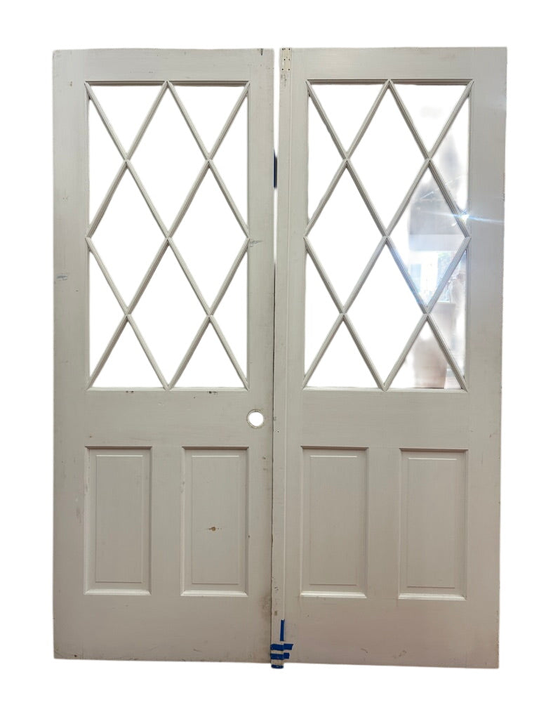X-Light/ 2-Panel French Door Pair (FDP-245)