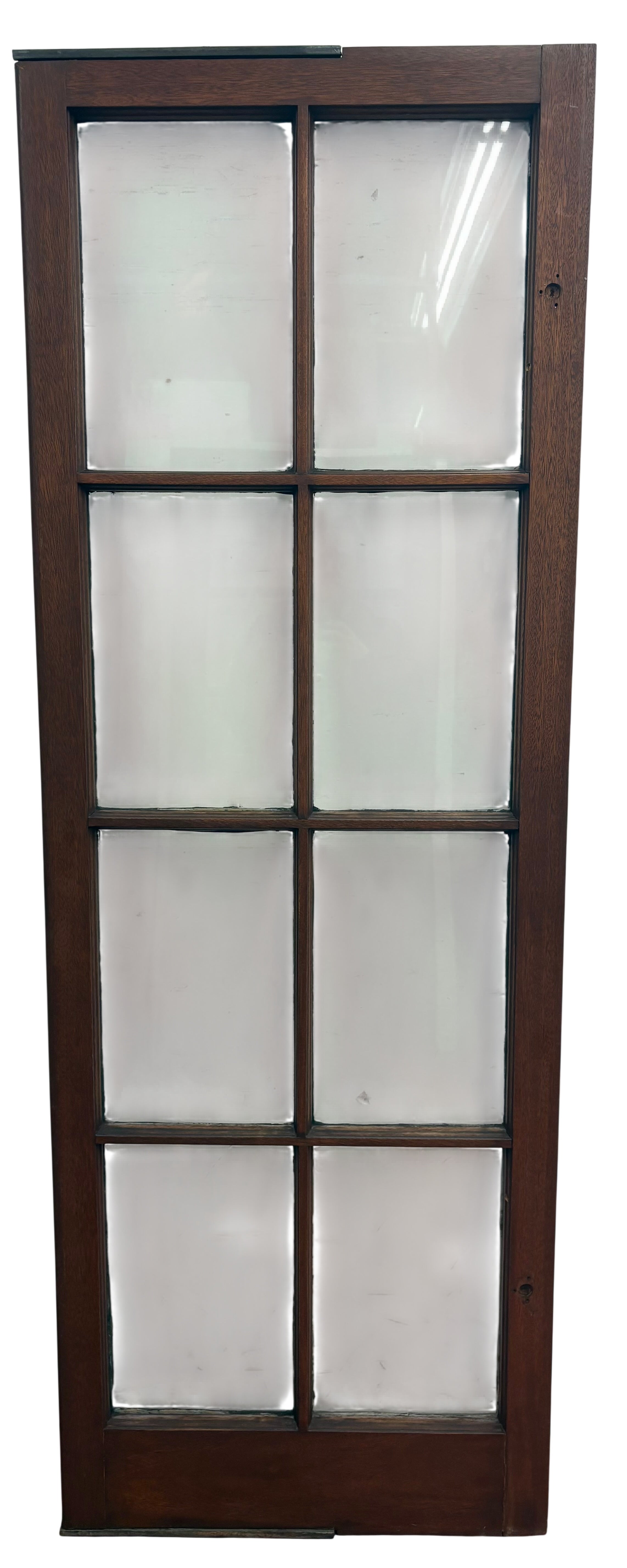 8-Light French Door Single (FDS-310)