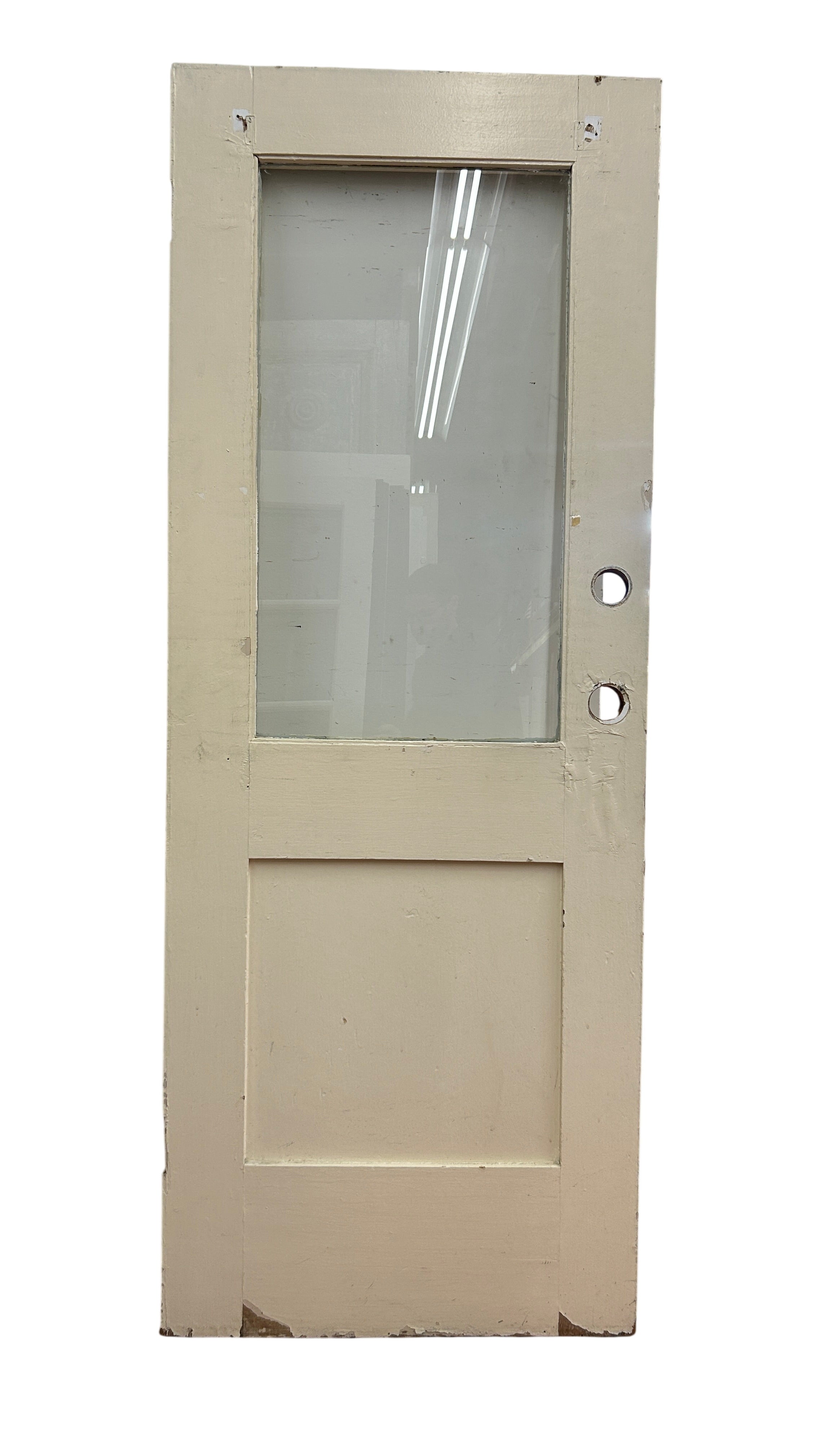 1-Light/ 1-Panel Back Door (BD-376)