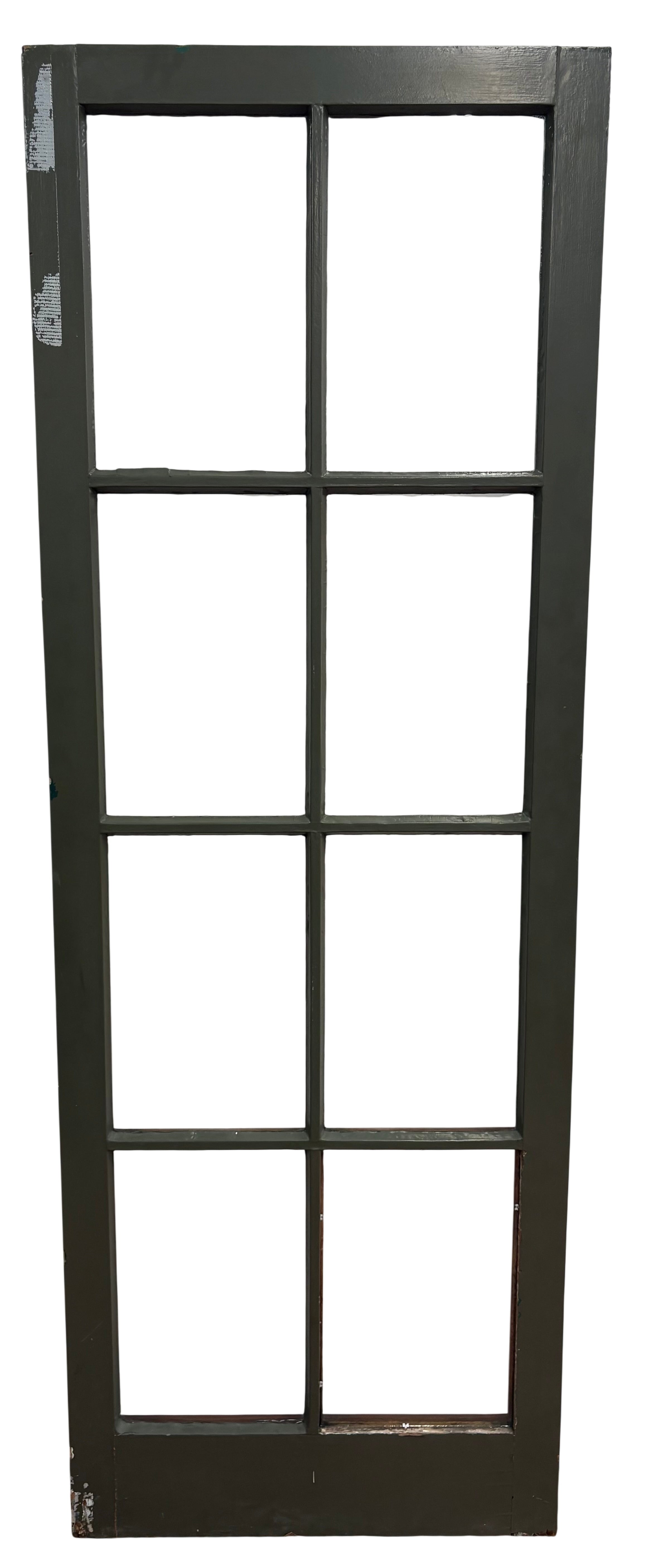 8-Light French Door Single (FDS-308)