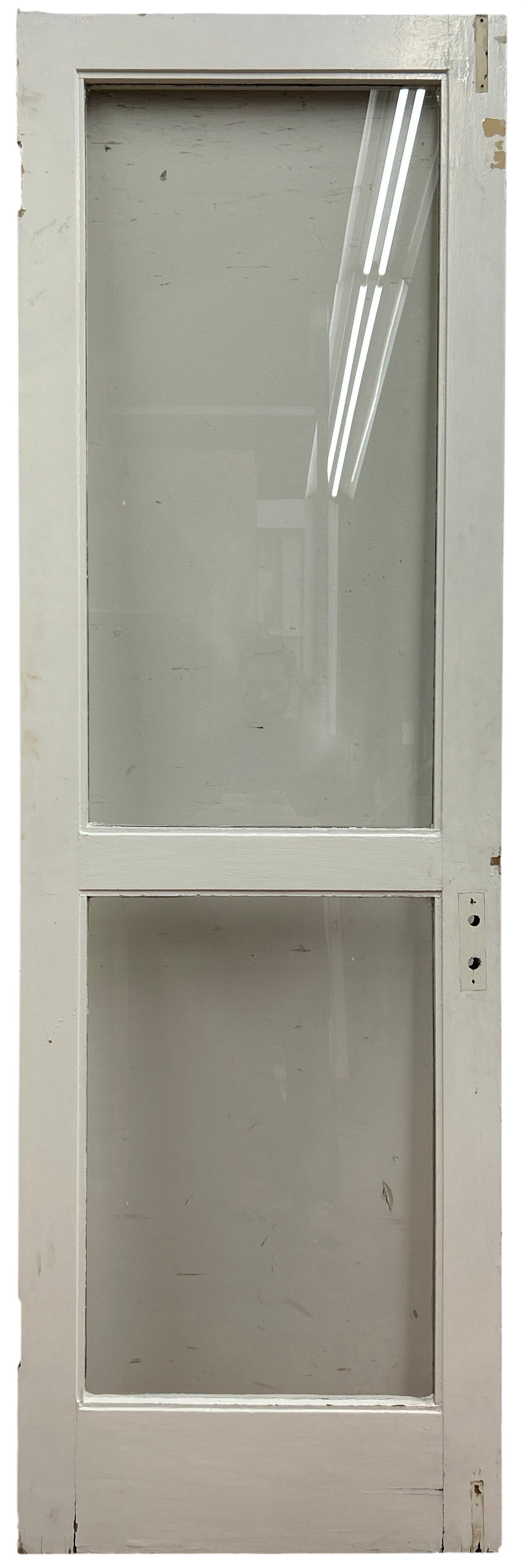 Single French Door with Two-Lites (FDS-195)