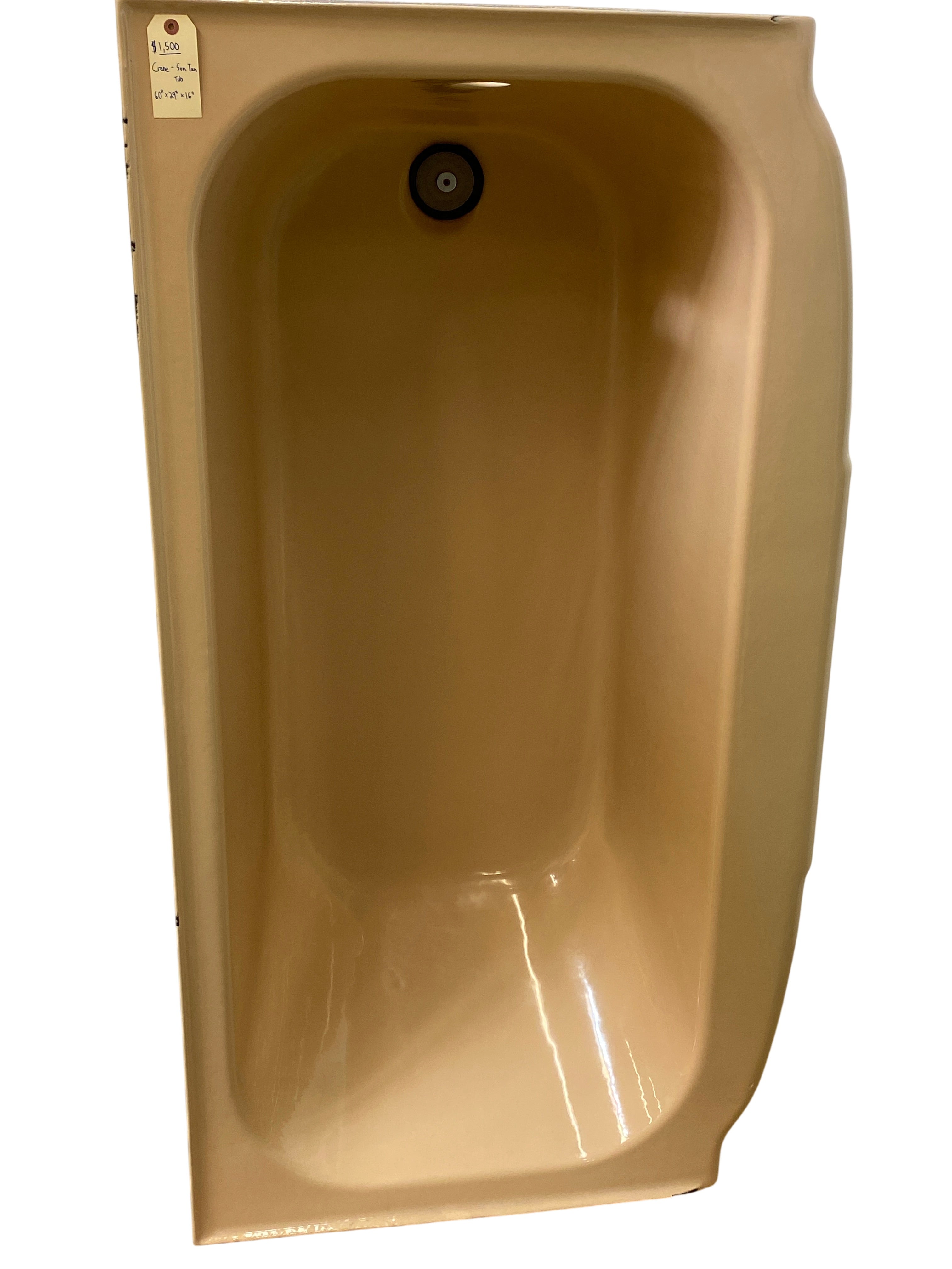Crane Sun Tan Tub (TUB-2A)