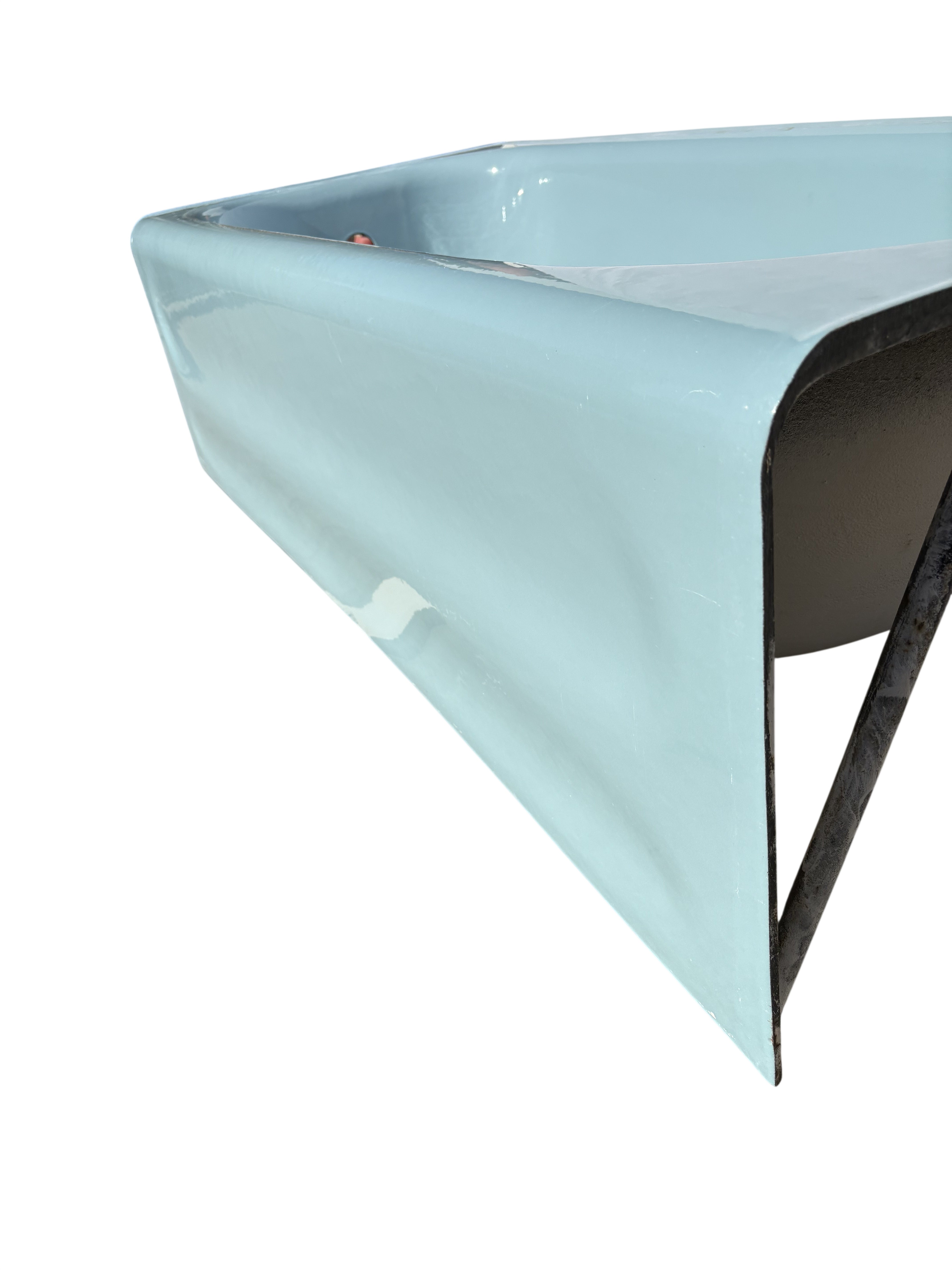65" Alcove Blue (TB-173)