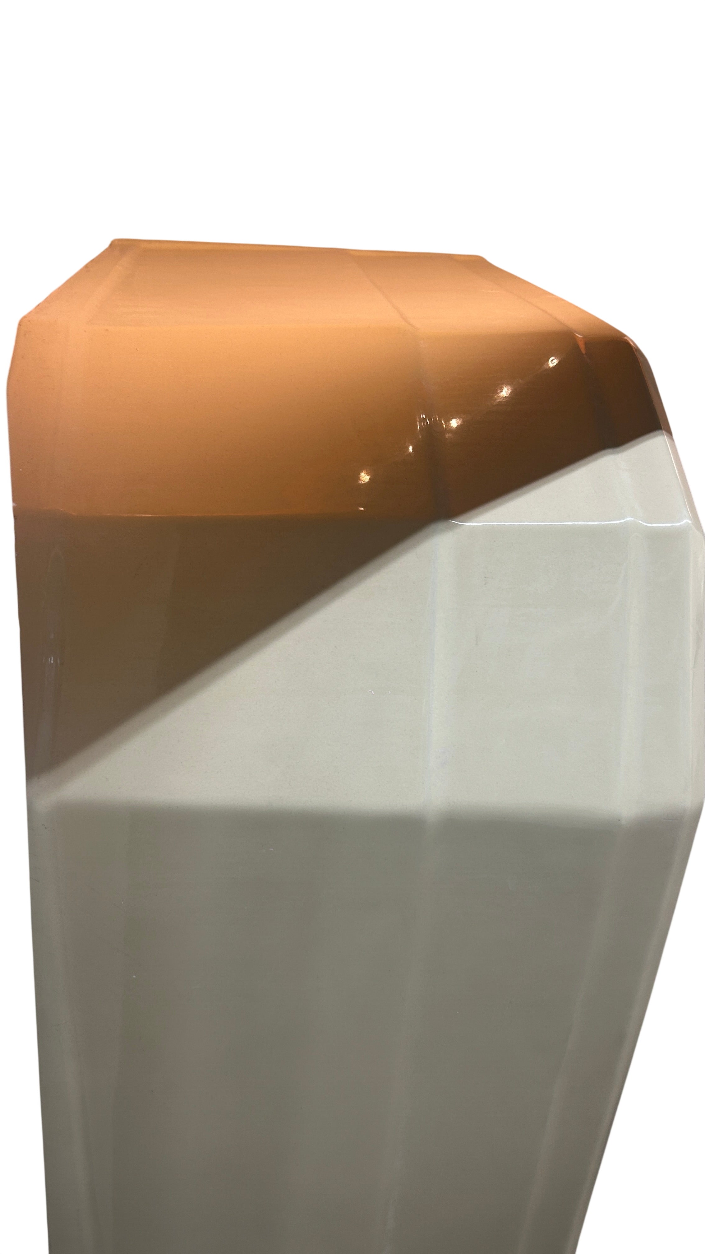 Eljer Corner Bathtub, Colonial Ivory (TB-124)