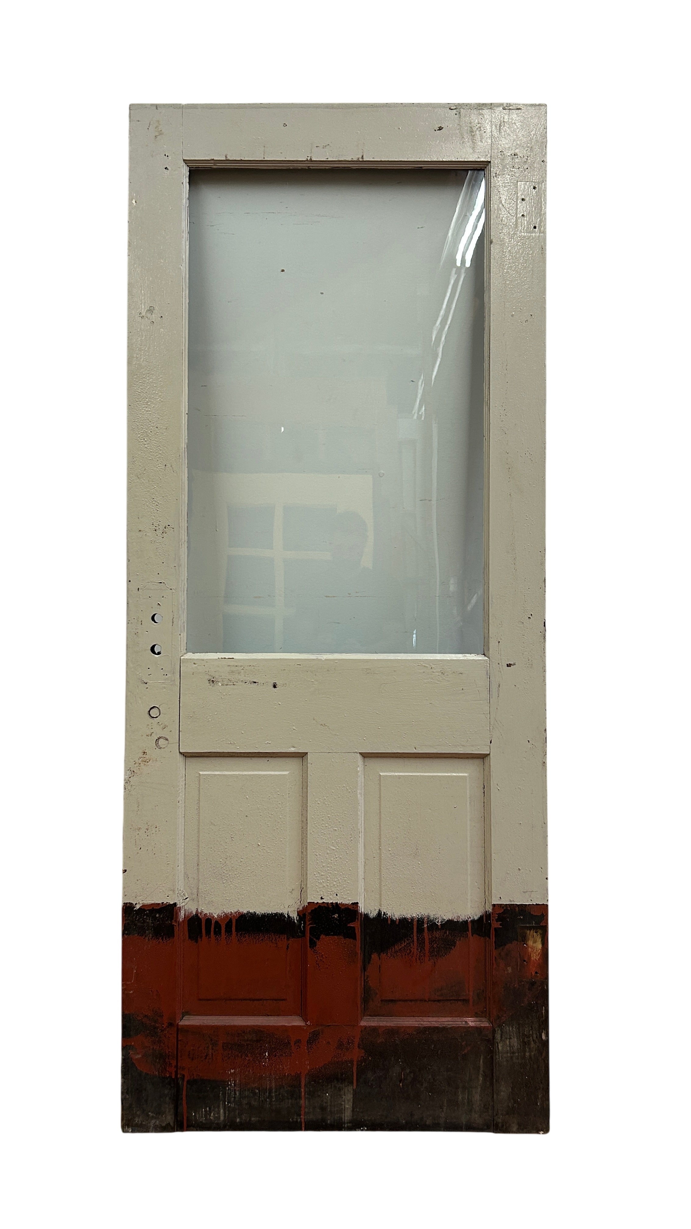 1-Light/ 2-Panel Back Door (BD-243)