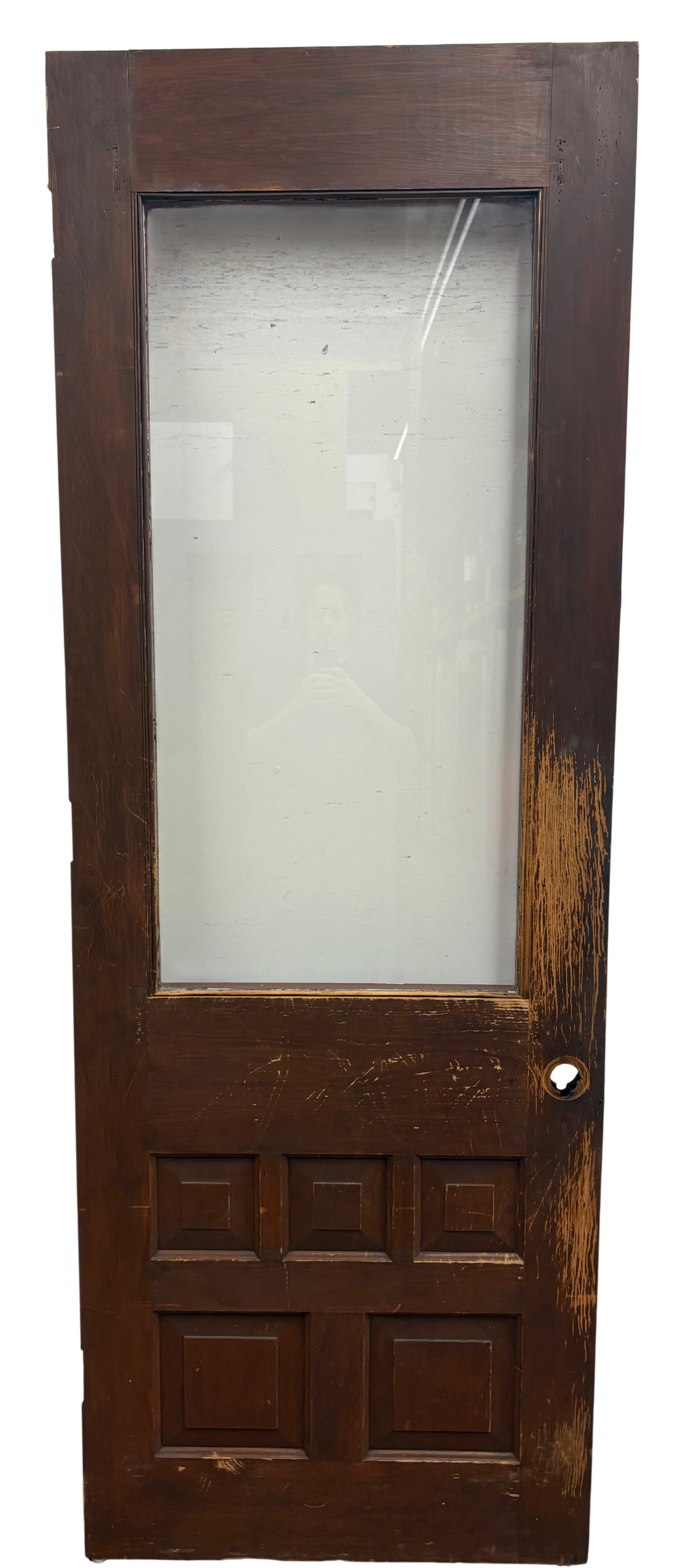 1 Light 6RP Entry Door (ED-416)