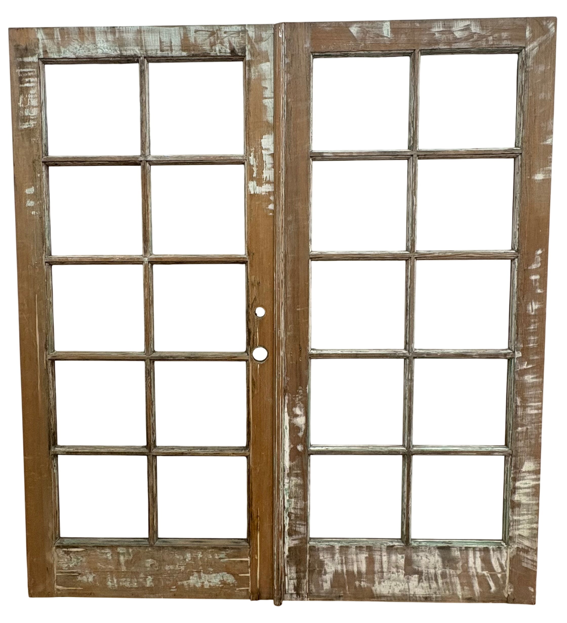 10-Light French Door Pair (FDP-304)