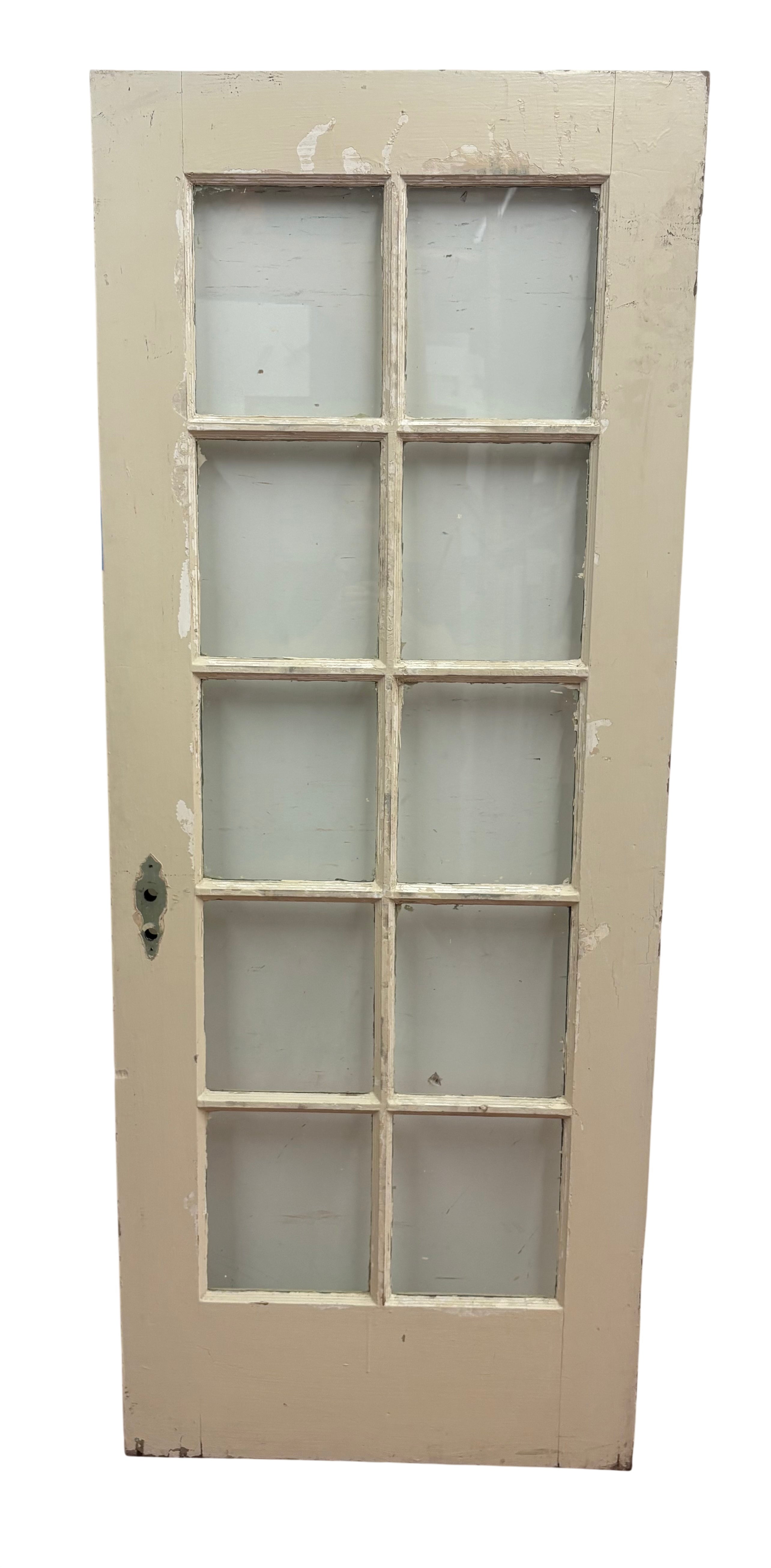 10-Light French Door Single (FDS-315)