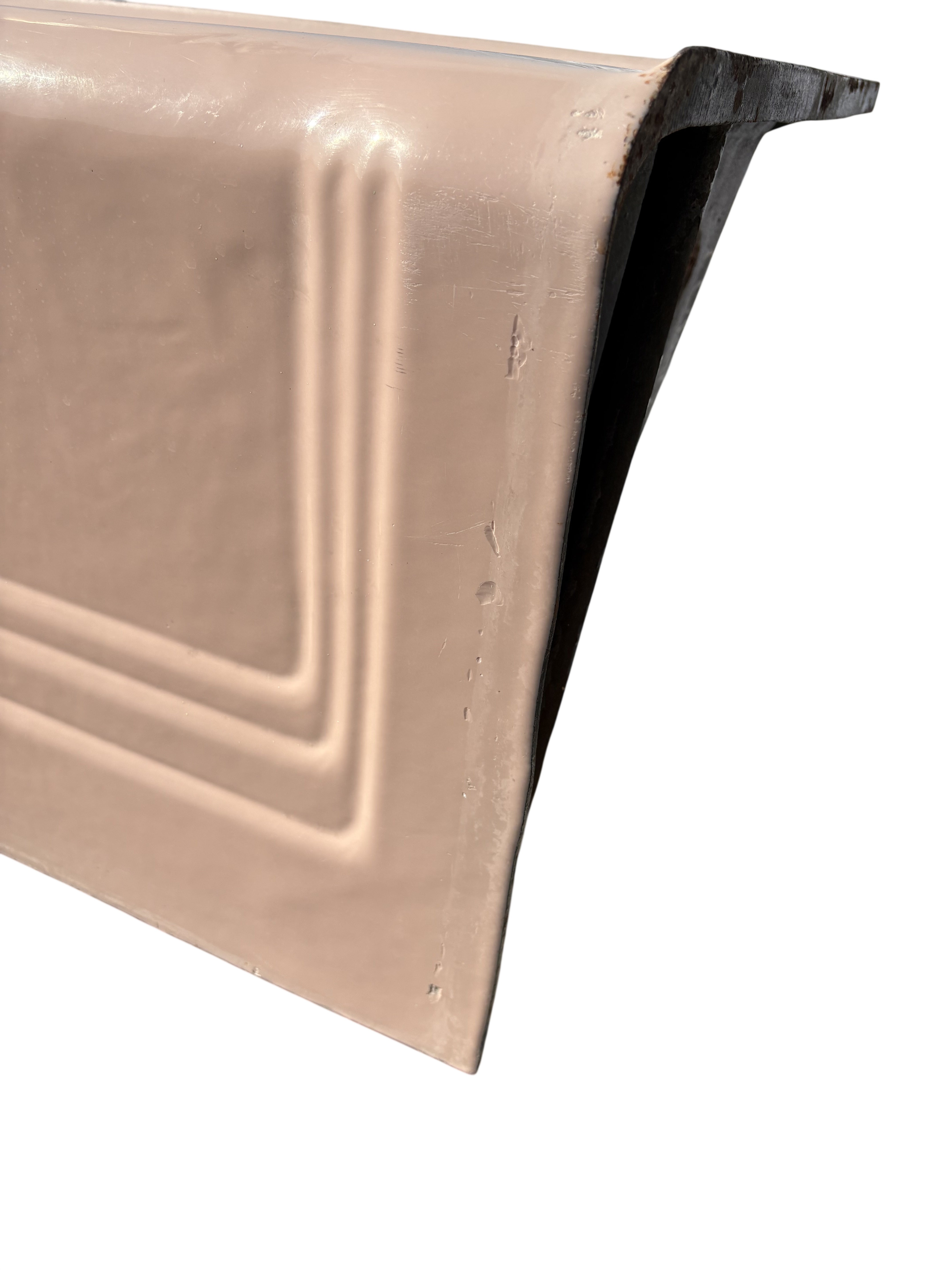 67" Left Corner Pink (TB-155)
