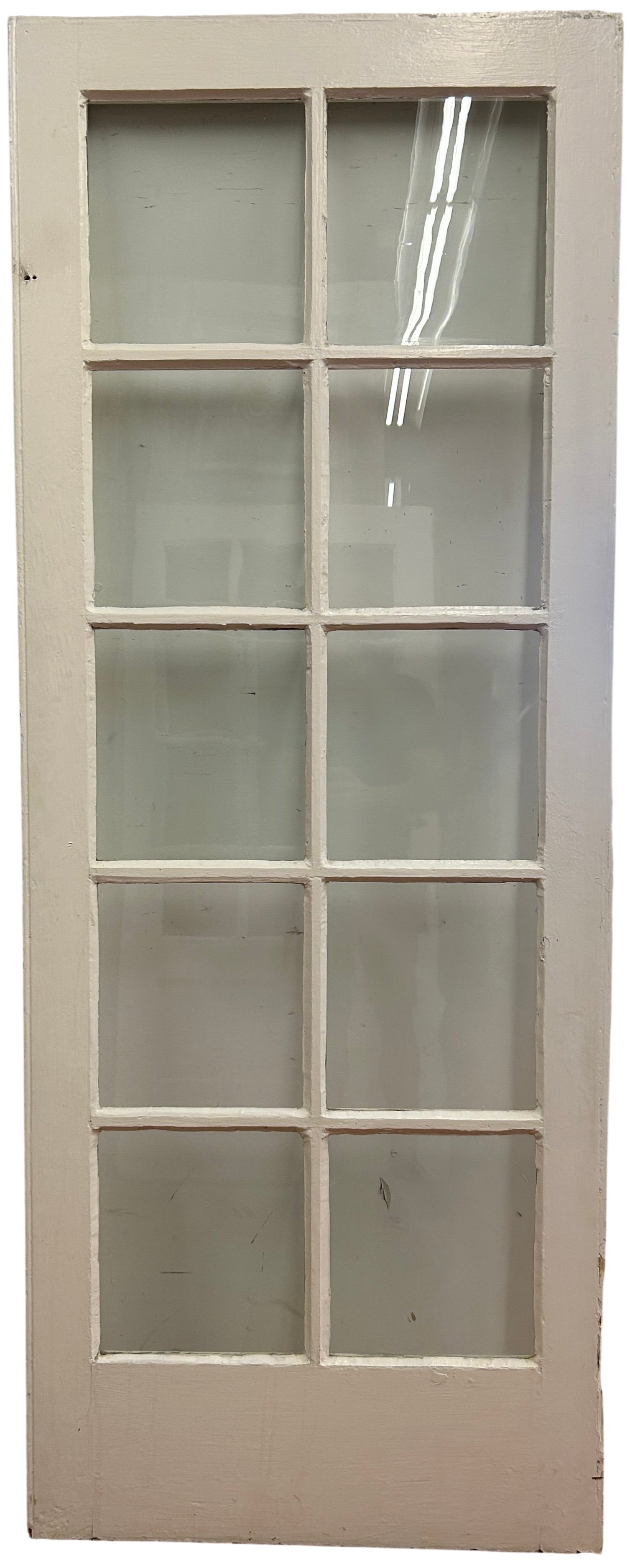 10-Light French Door Single (FDS-233)