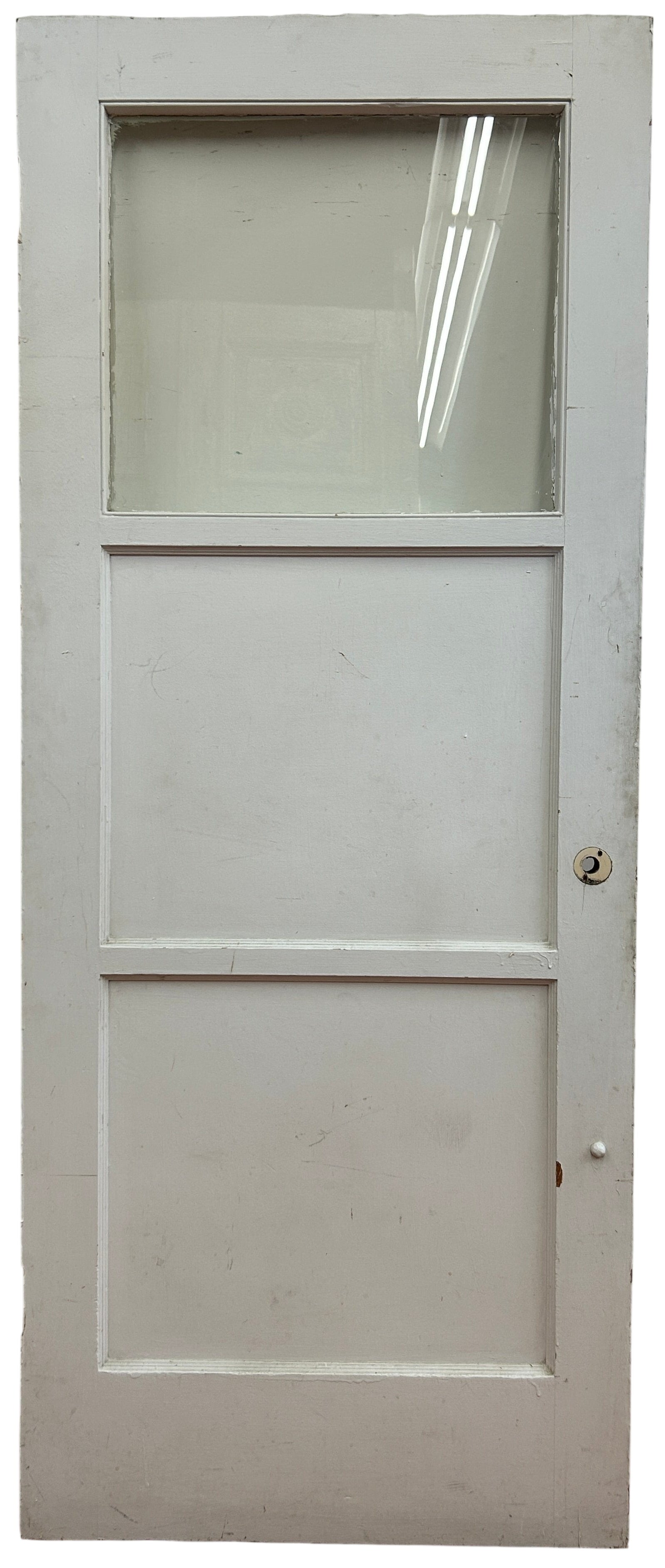 1-Light/ 2-Panel Back Door (BD-338)
