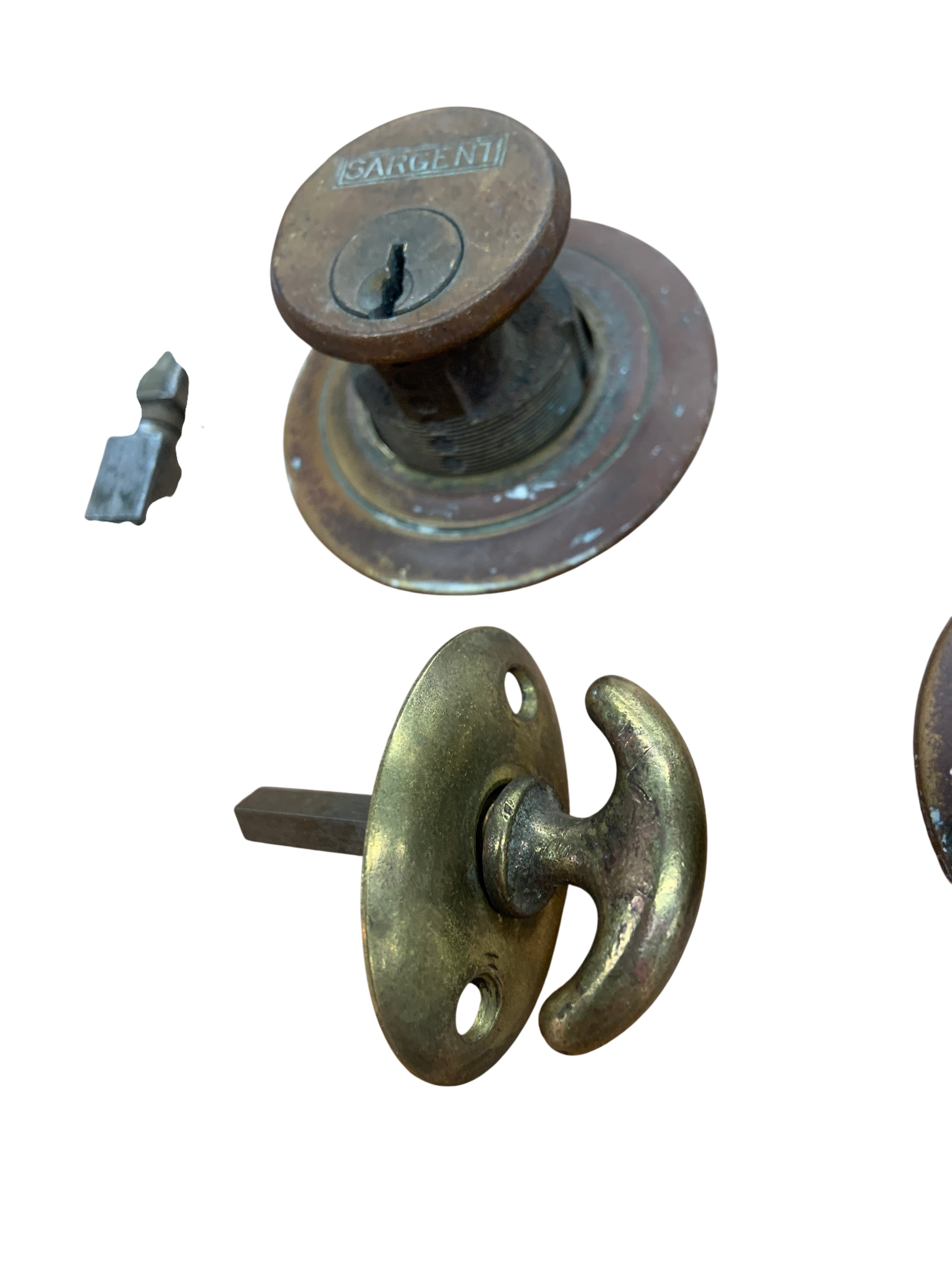 Door Handle Set Yale (DHS - 34)