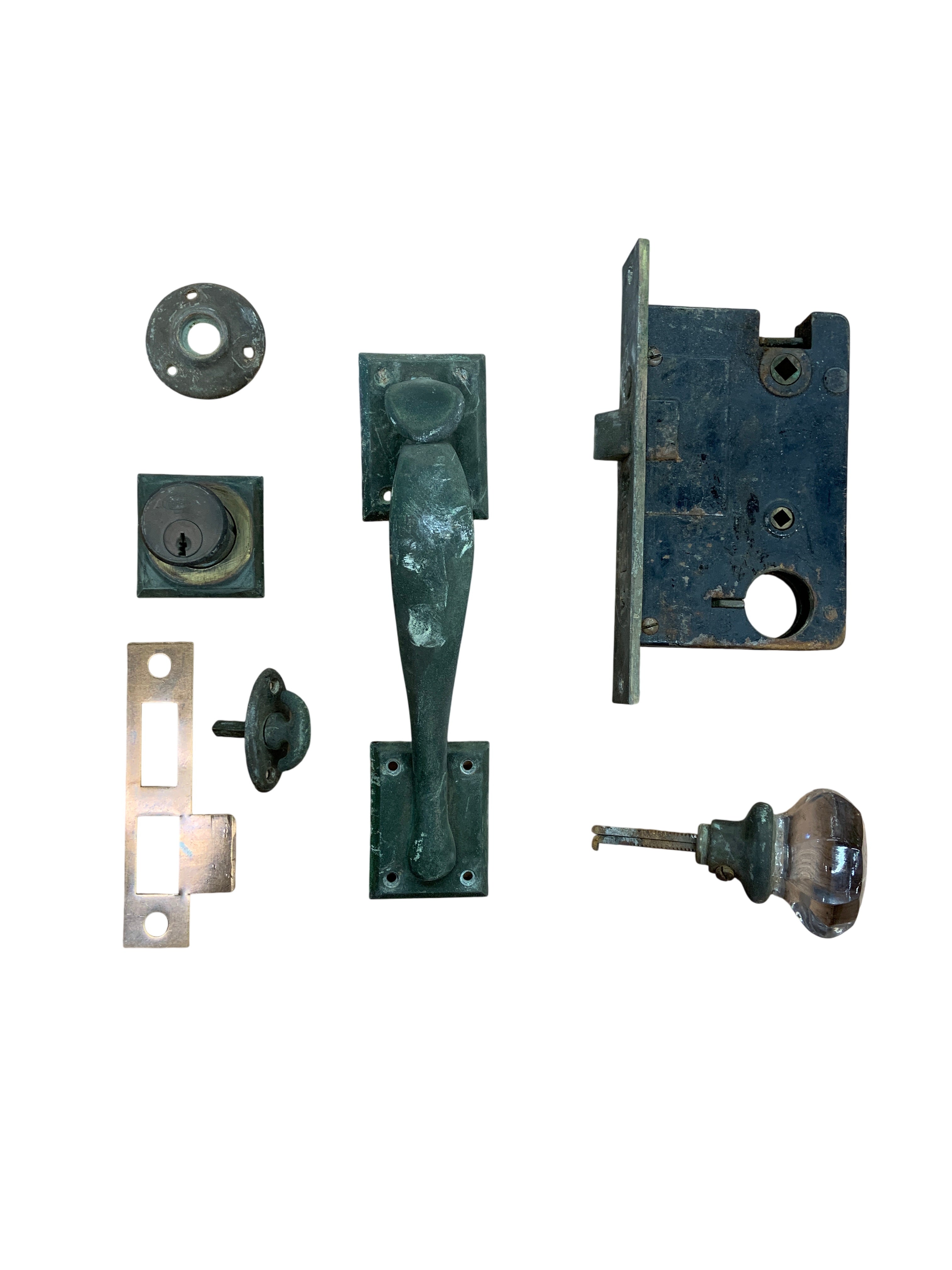 Door Handle Set Sargent (DHS - 17)