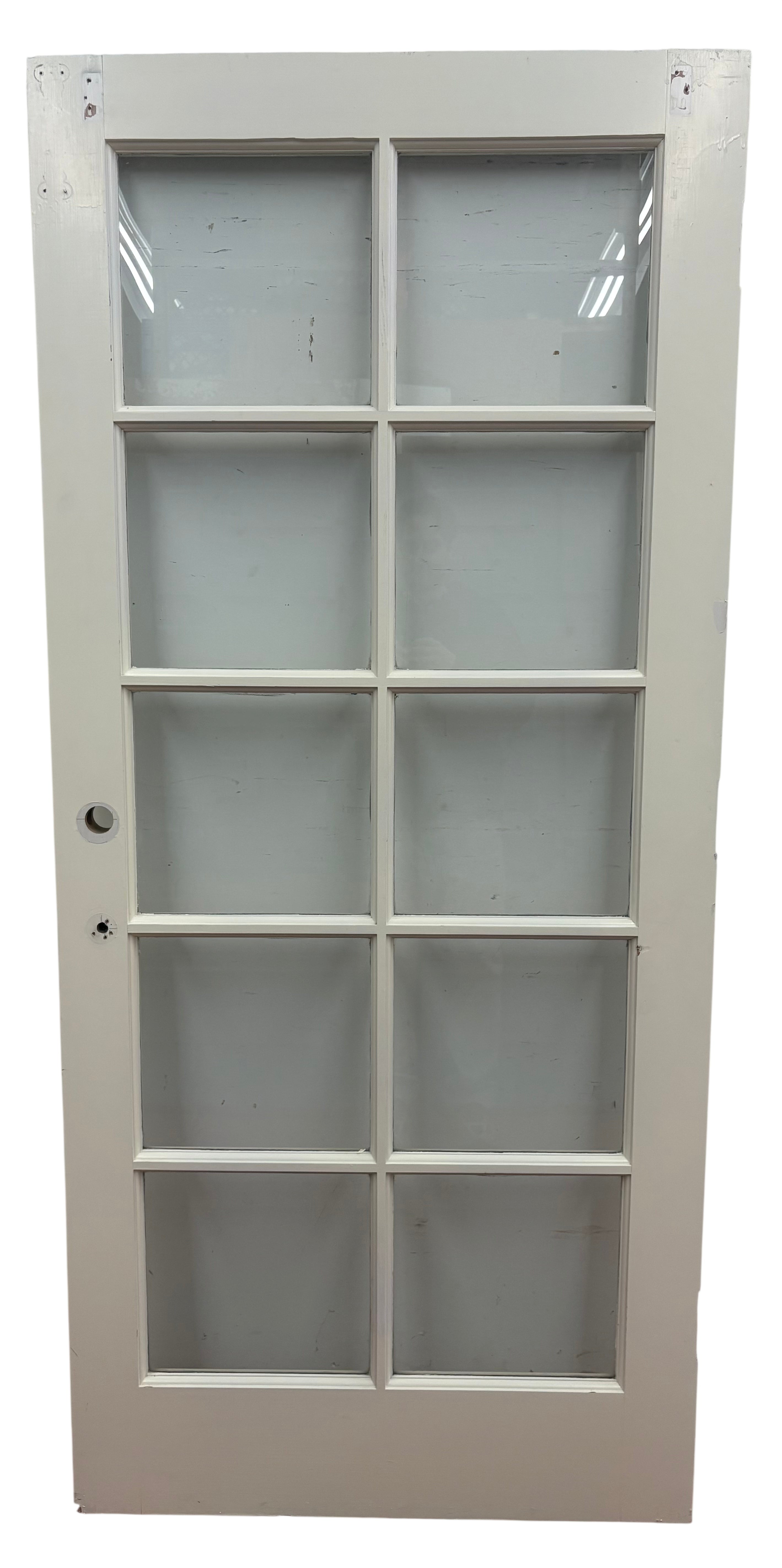 10-Light French Door Single (FDS-298)