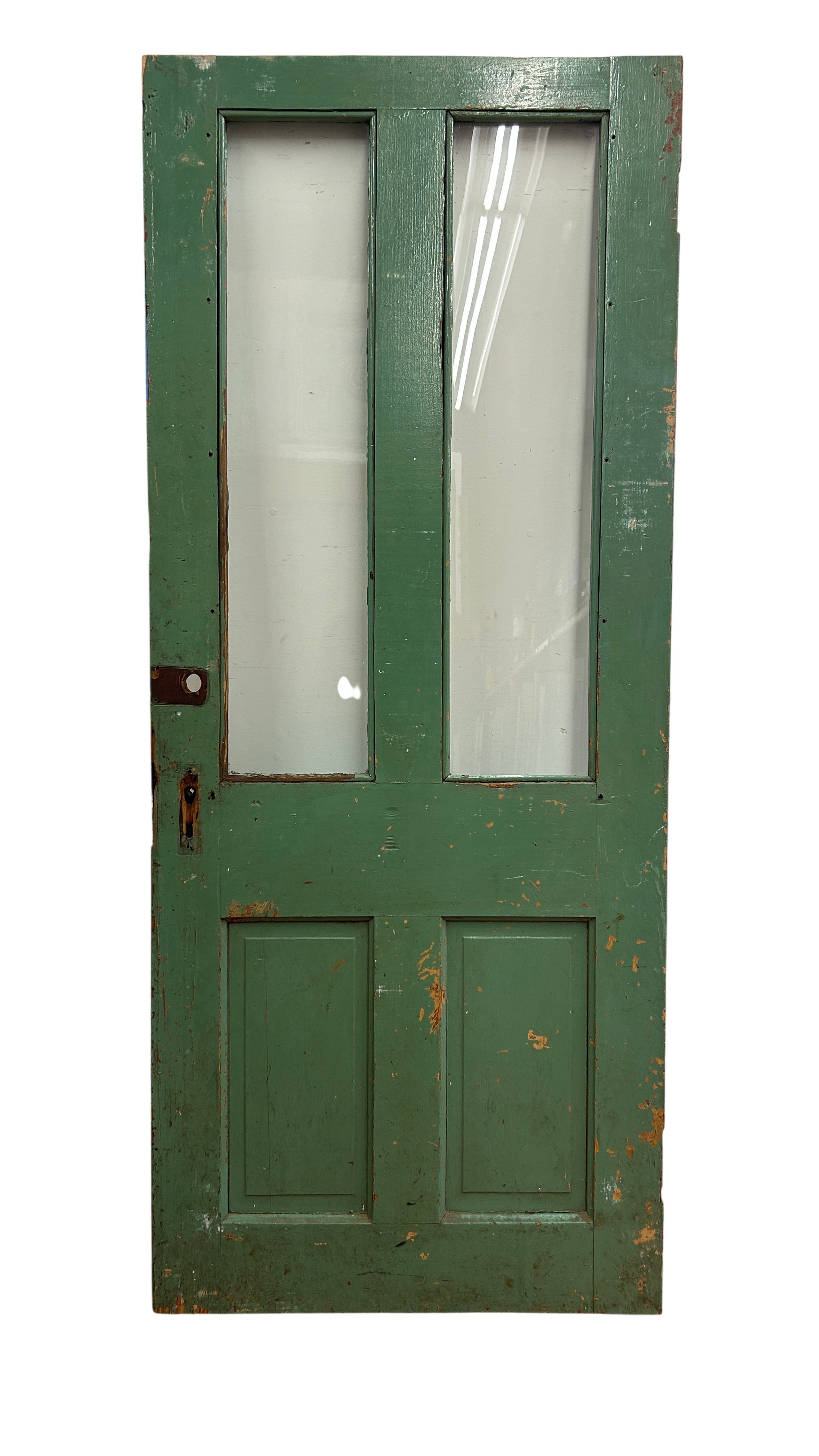 2-Light/ 2-Panel Back Door (BD-388)