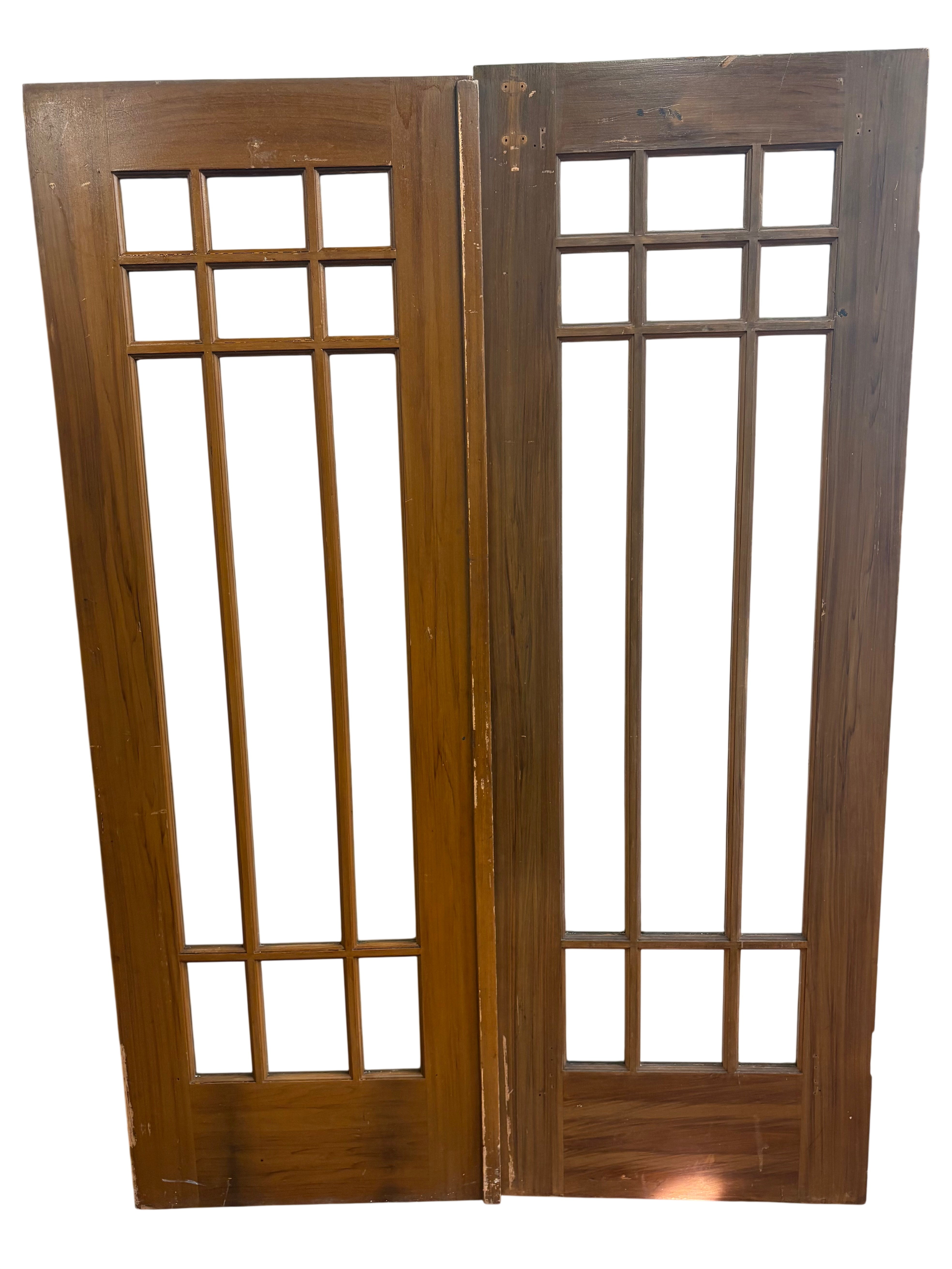 12-Light French Door Pair (FDP-323)