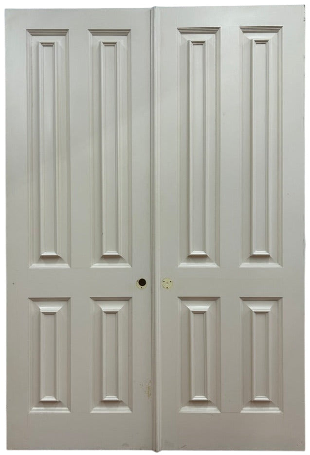 4-Panel Door Pair (XD-82)