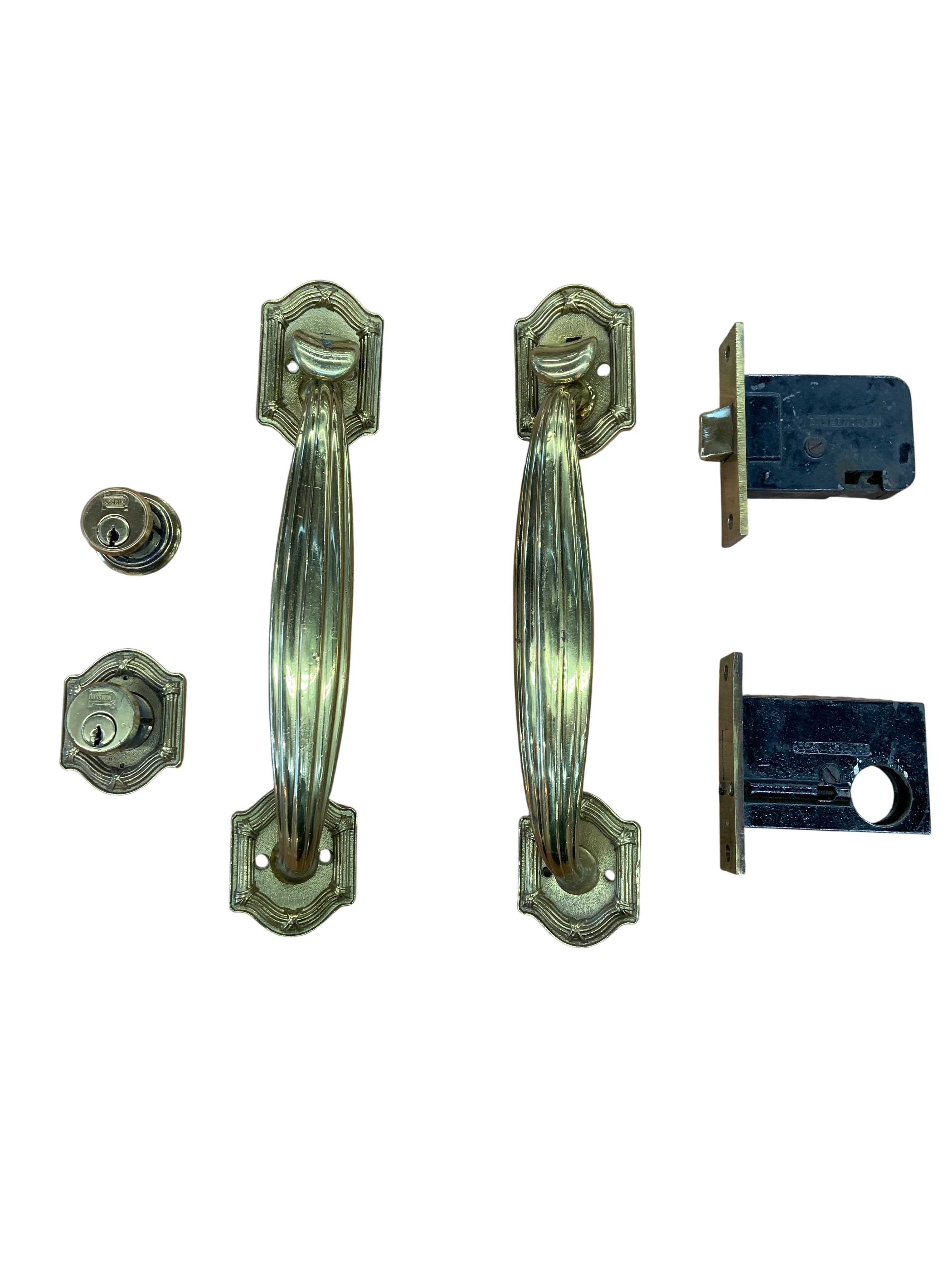 Door Handle Set (DHS - 47)