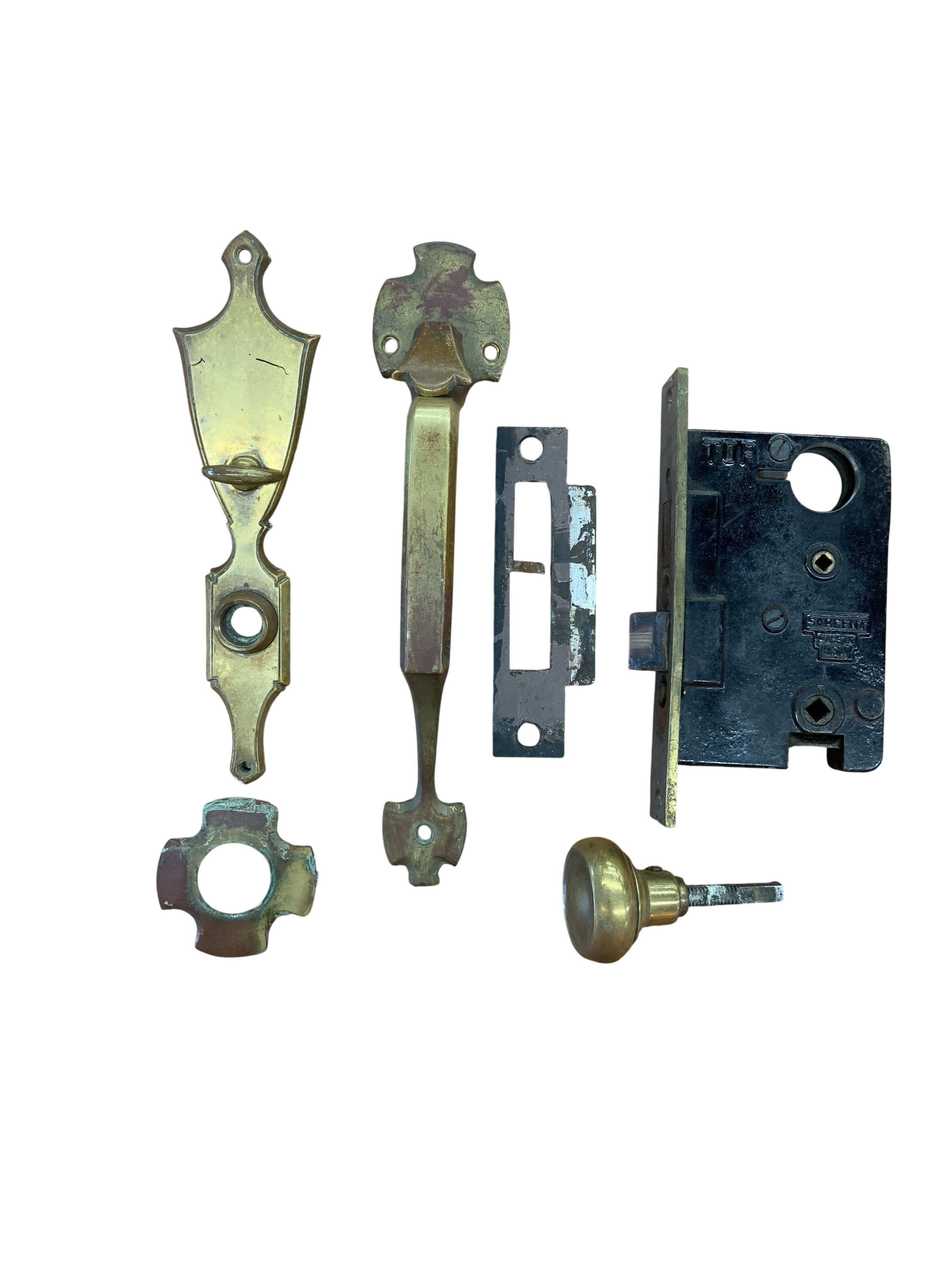 Door Handle Set (DHS - 23)