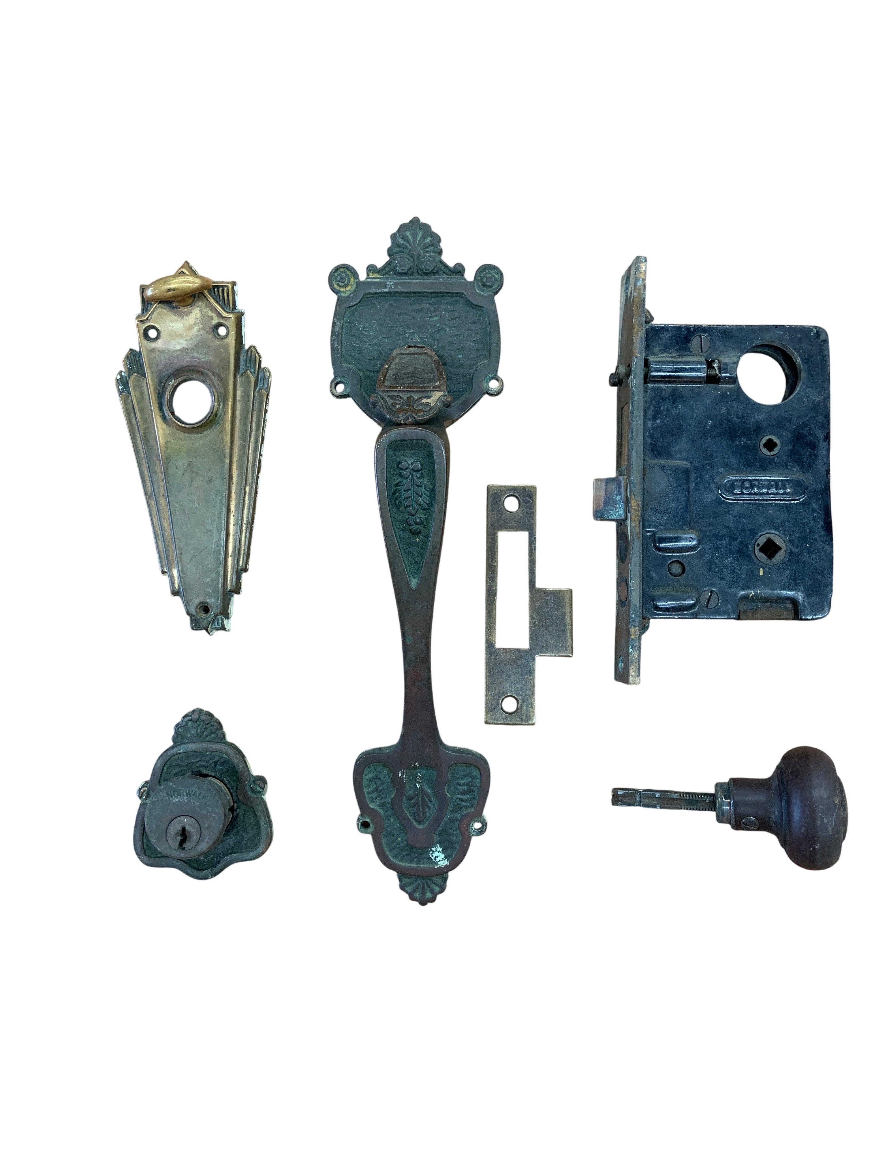 Door Handle Set Norwalk (DHS - 32)