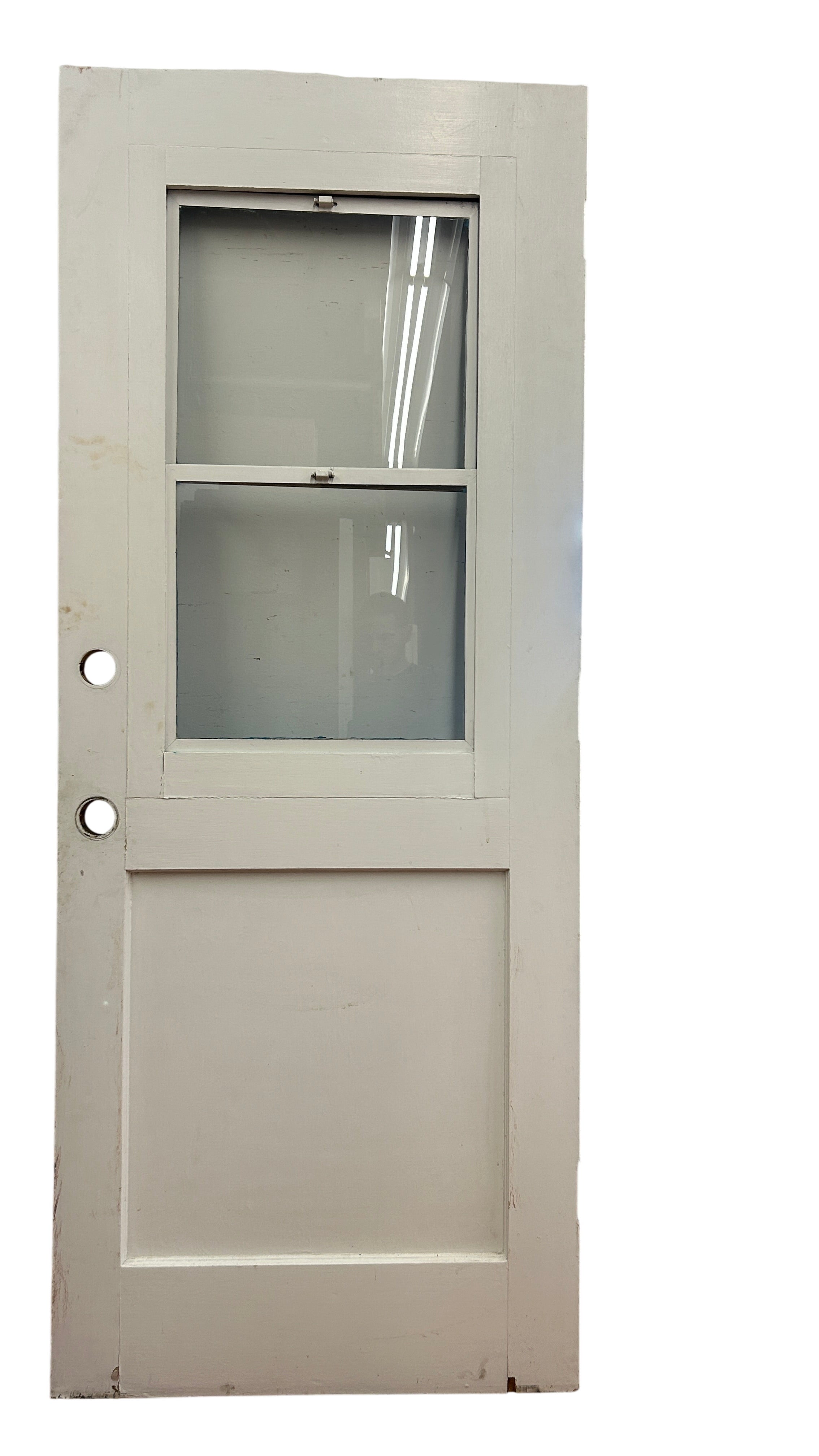 2-Light/ 1-Panel Back 'Hollywood' Back Door (BD-418)