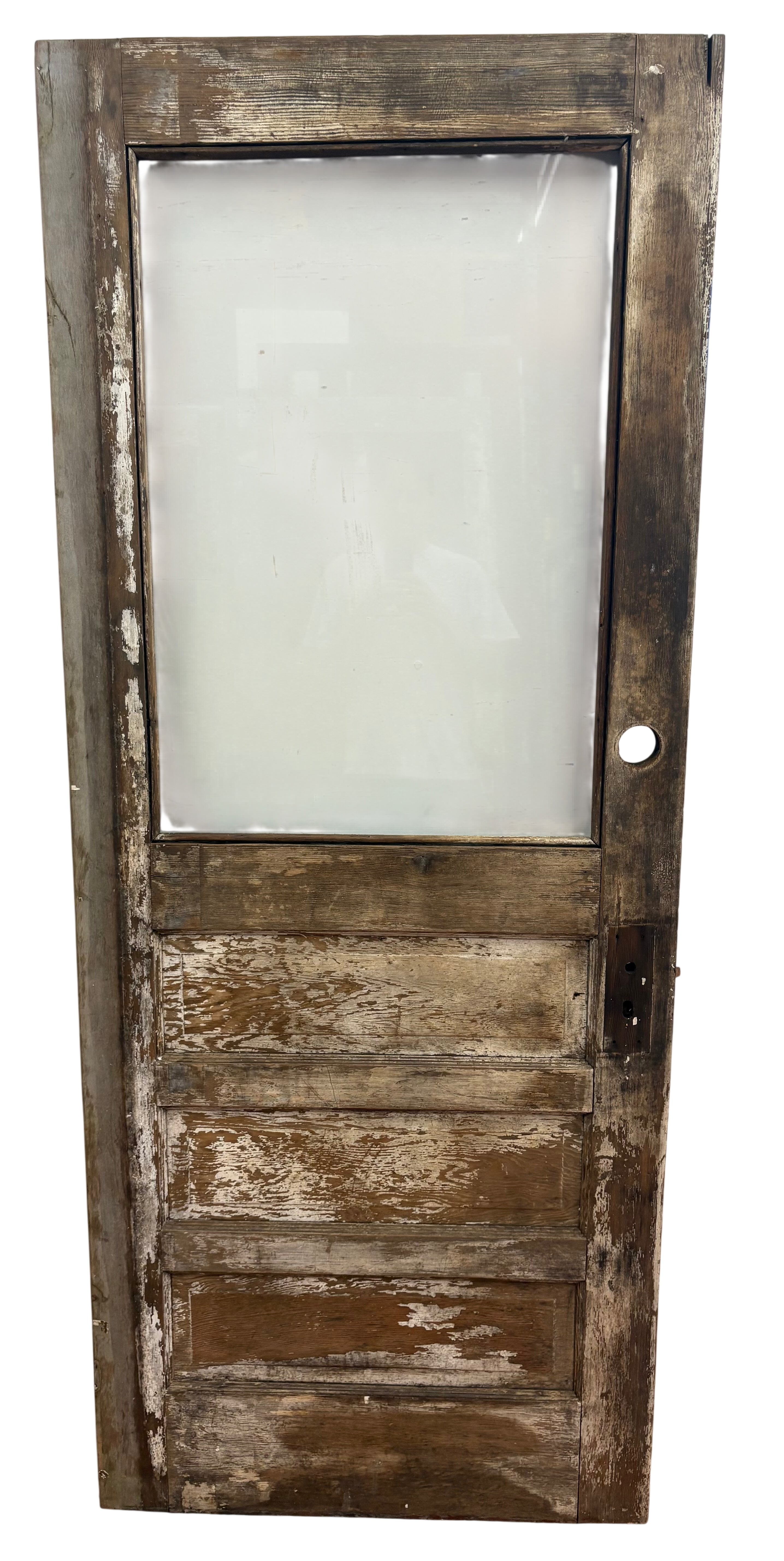 1-Light / 3-Panel Back Door (BD-460)
