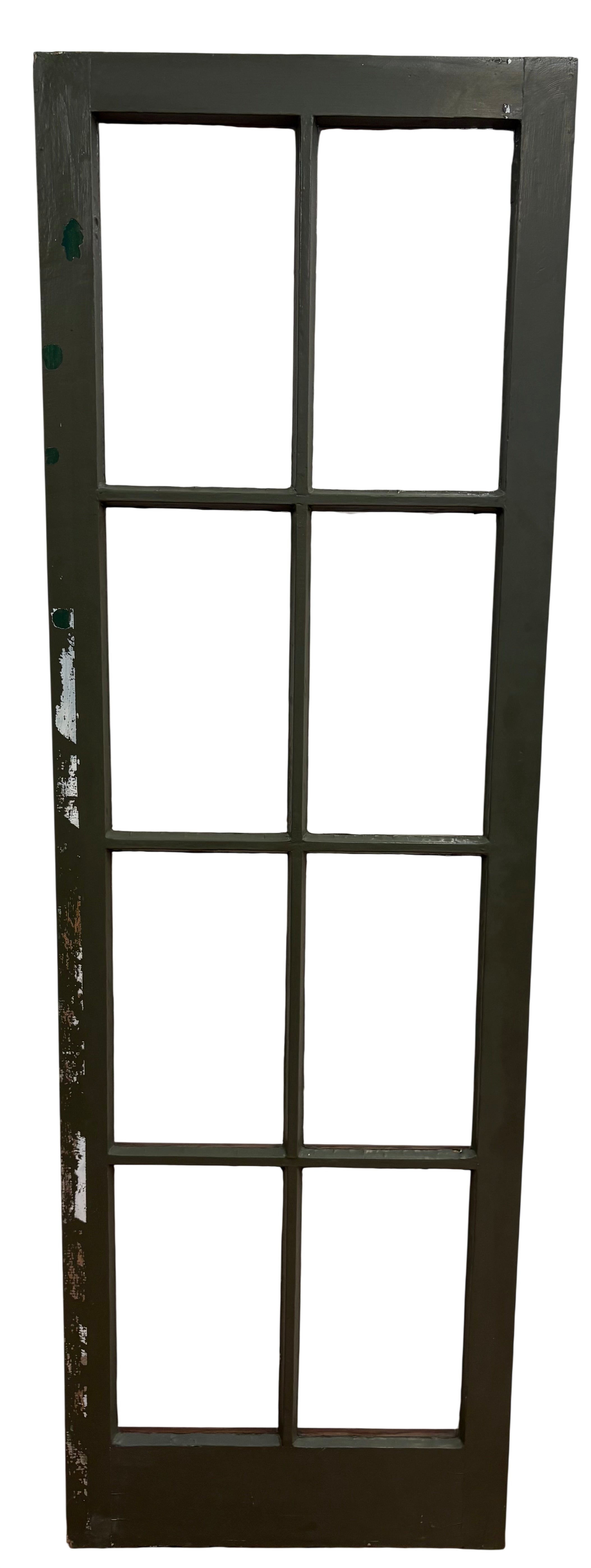 8-Light French Door Single (FDS-305)