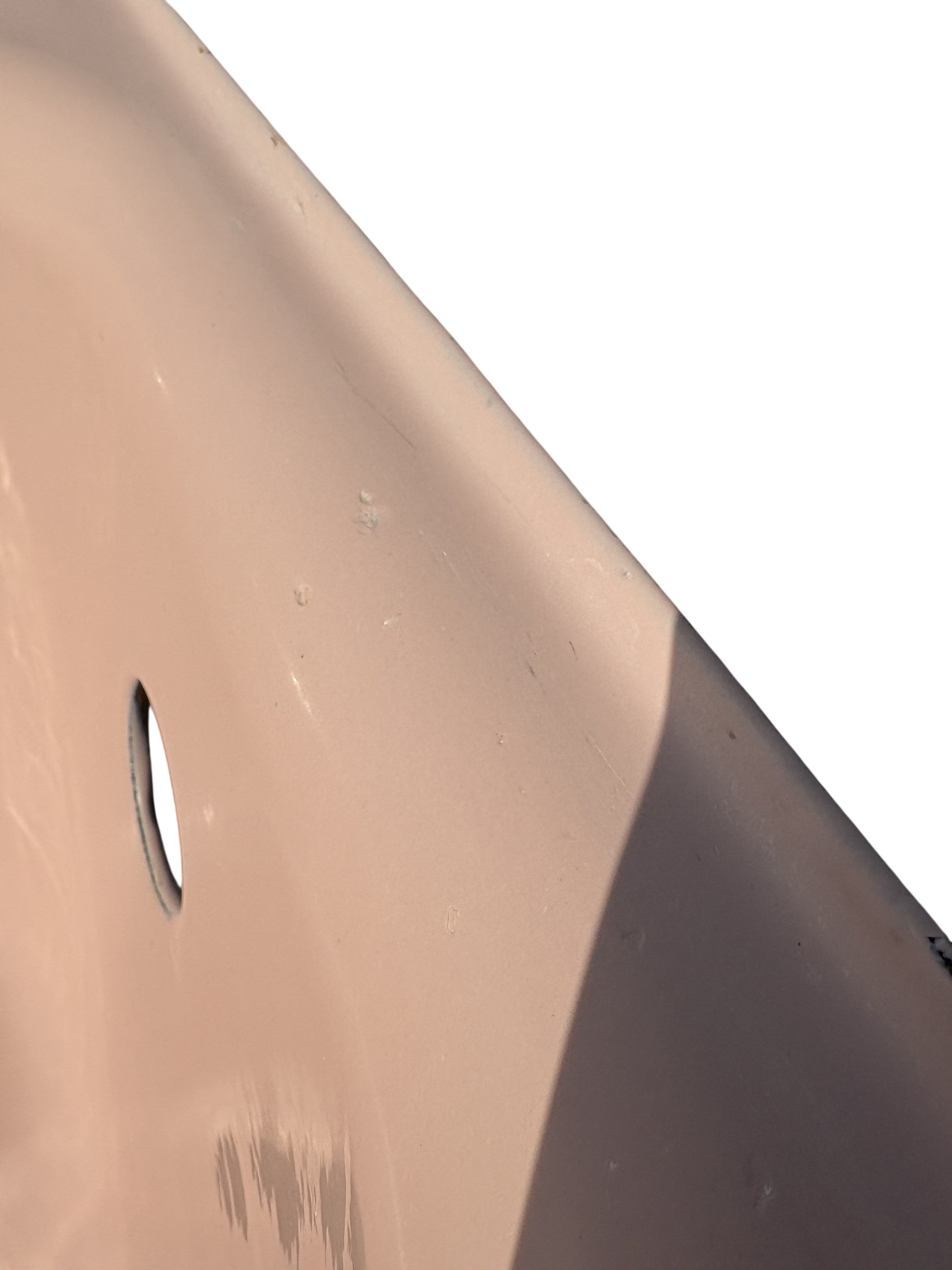 67" Left Corner Pink (TB-155)