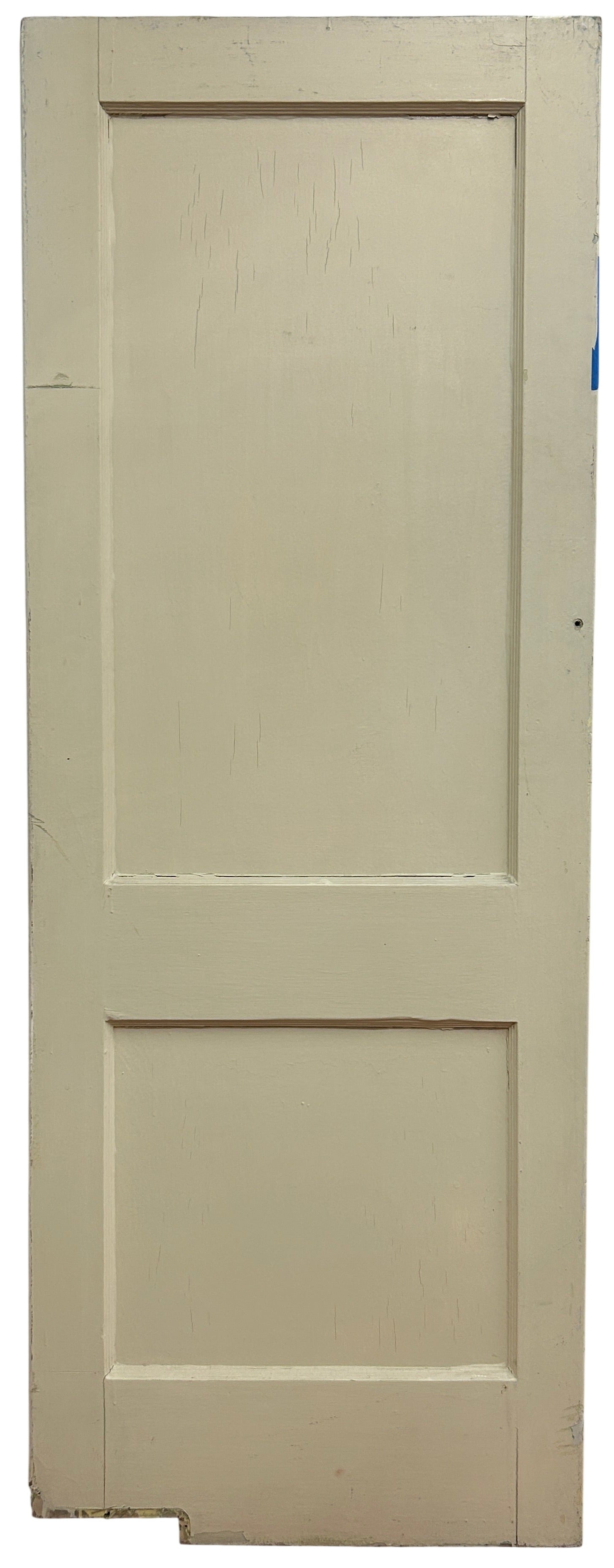 Swing Door With Two Flat Panels (SW-65)