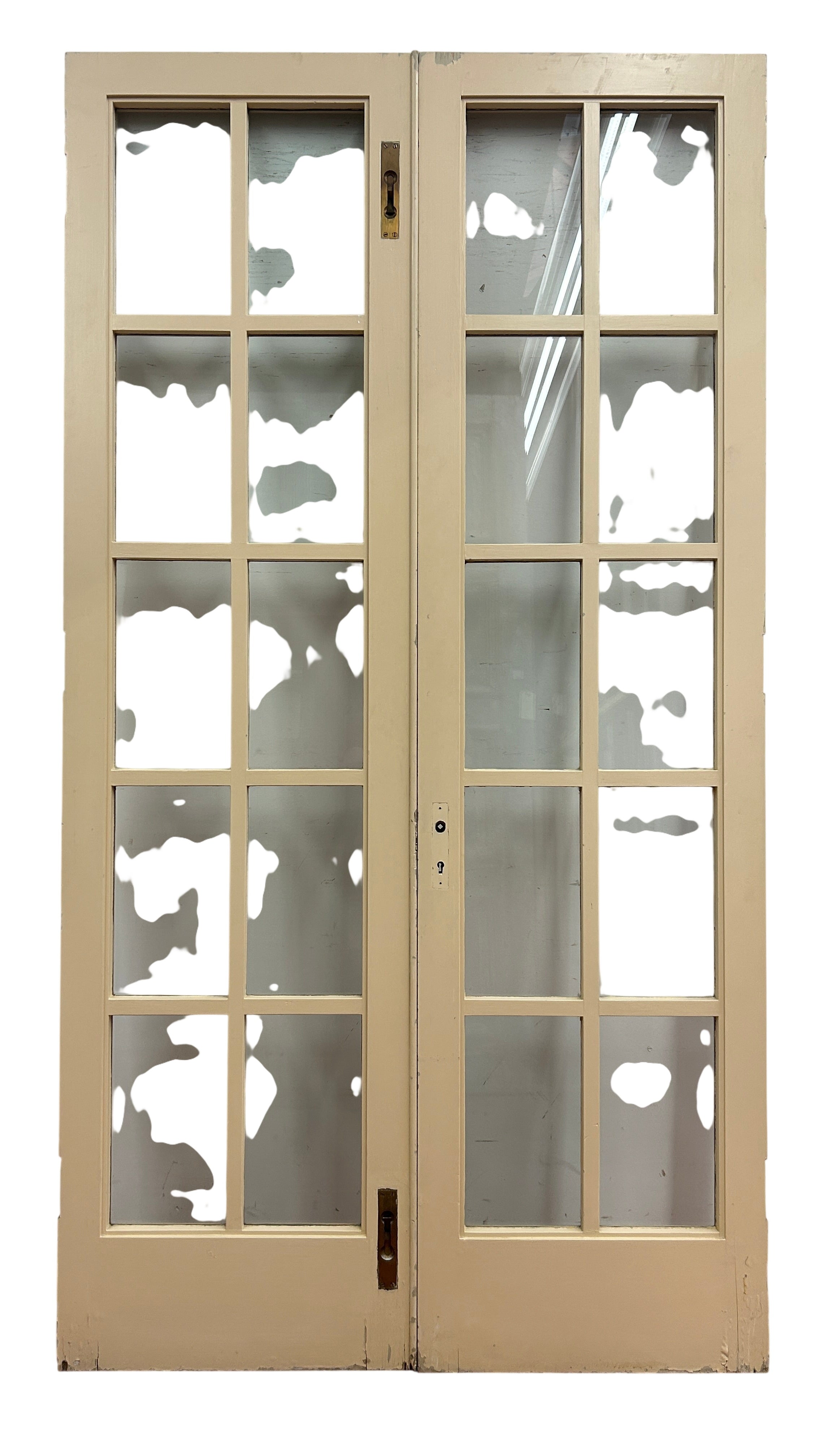 10-Light French Door Pair (FDP-223)
